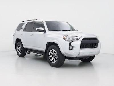 2019 Toyota 4Runner TRD Off Road Premium