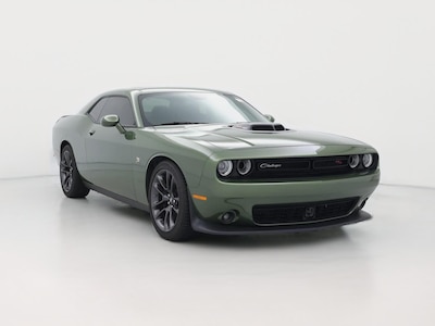 2022 Dodge Challenger R/T Scat Pack