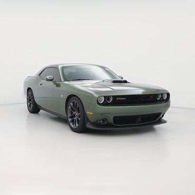 2022 Dodge Challenger R/T Scat Pack