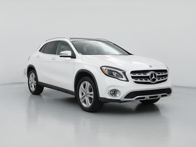 2020 Mercedes-Benz GLA250
