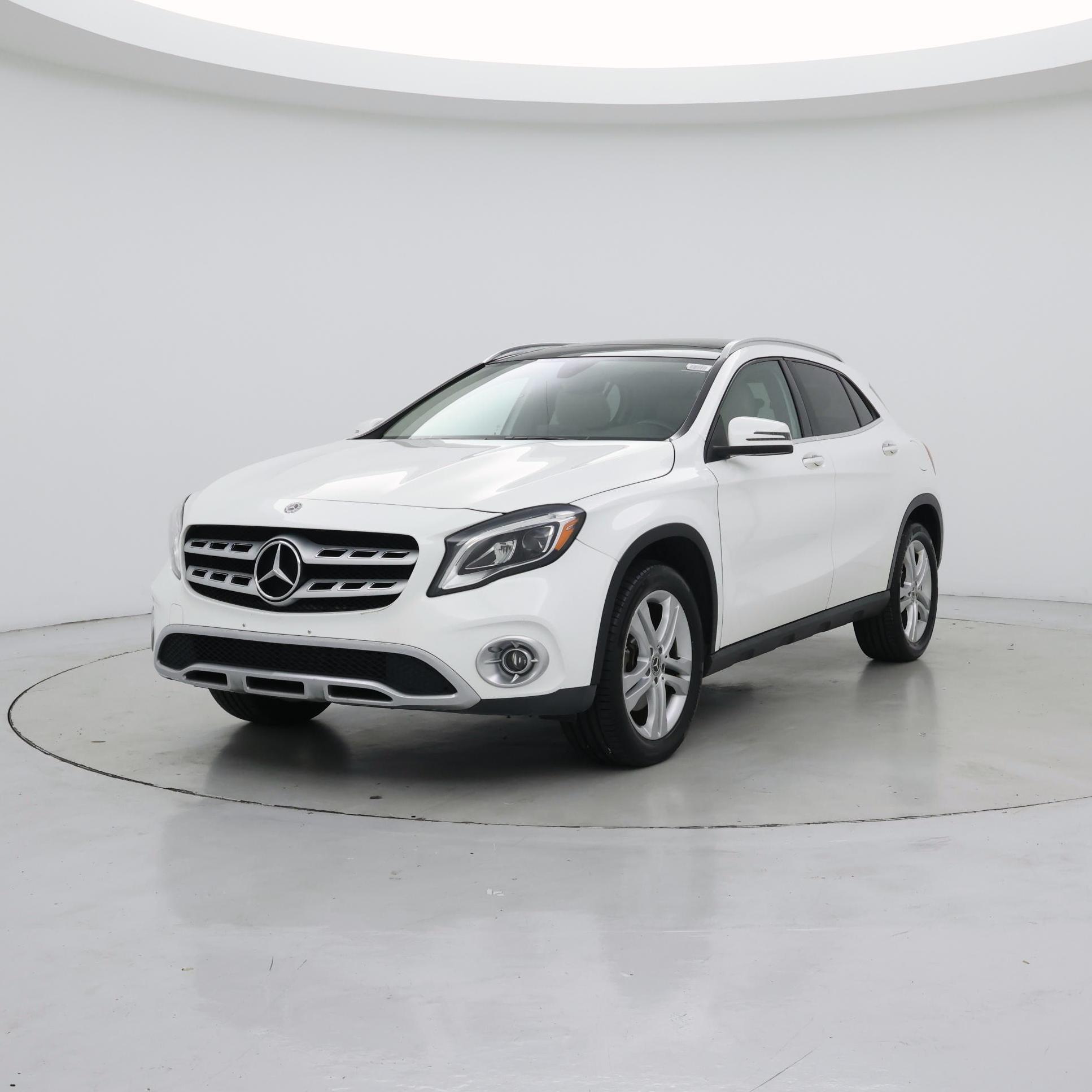 Thumbnail: 2020 Mercedes-Benz GLA - 4
