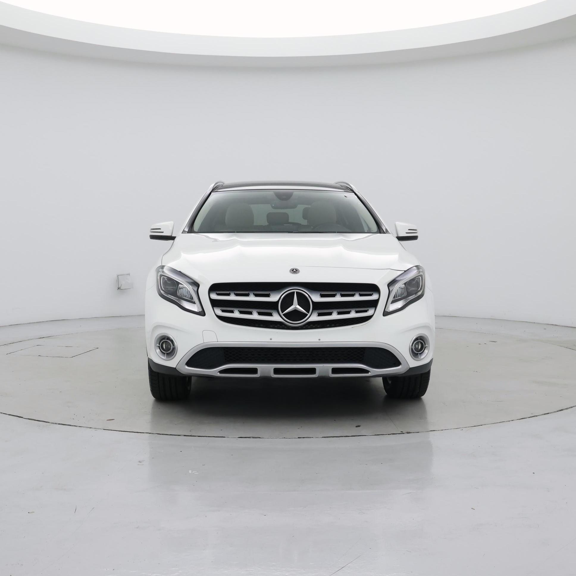 Thumbnail: 2020 Mercedes-Benz GLA - 5