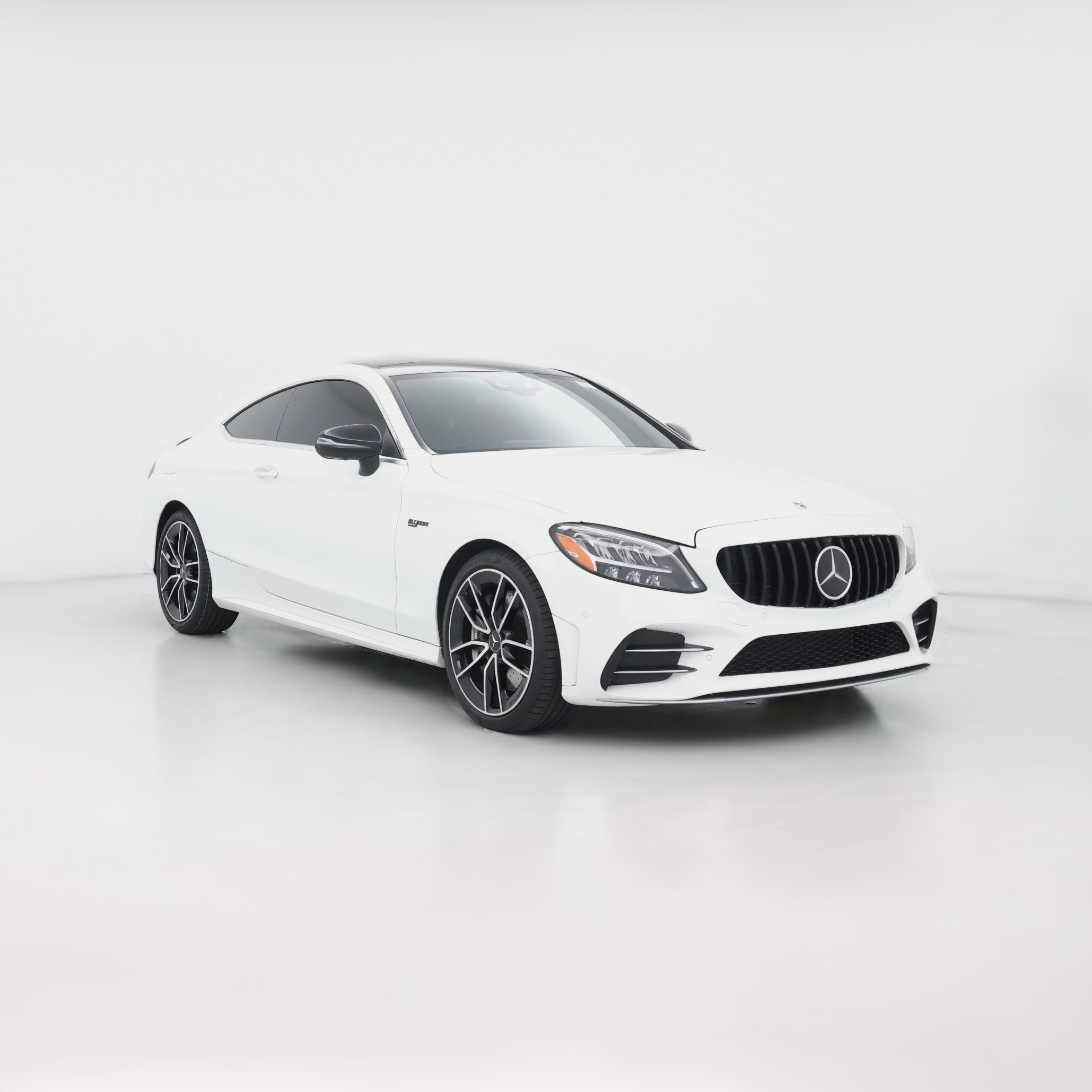 Thumbnail: 2023 Mercedes-Benz C-Class - 1