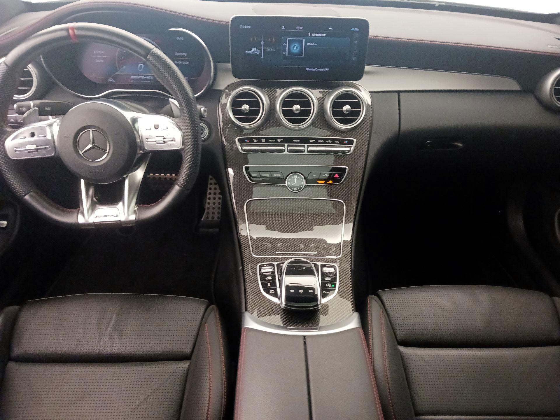 Thumbnail: 2023 Mercedes-Benz C-Class - 9