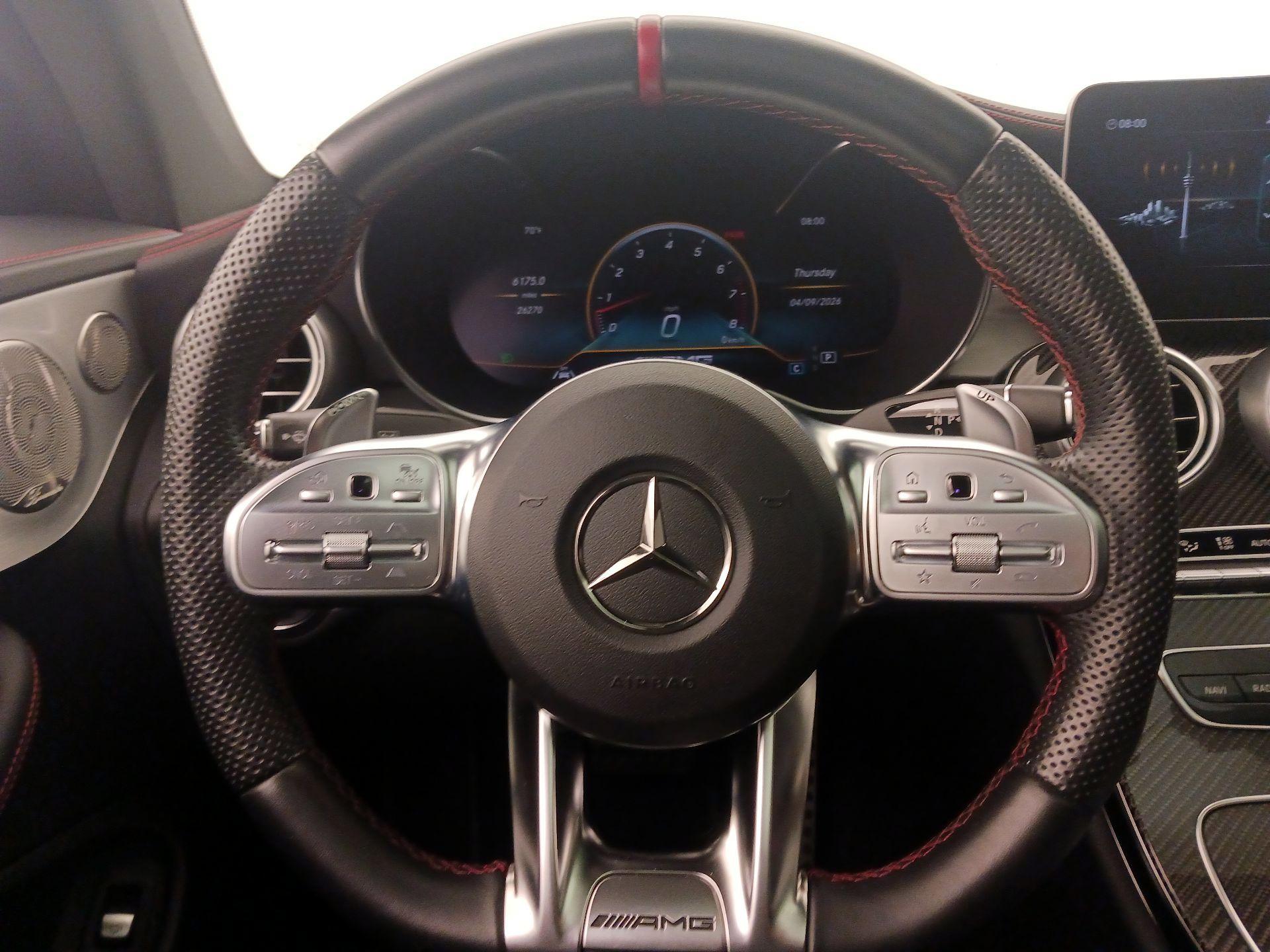 Thumbnail: 2023 Mercedes-Benz C-Class - 10