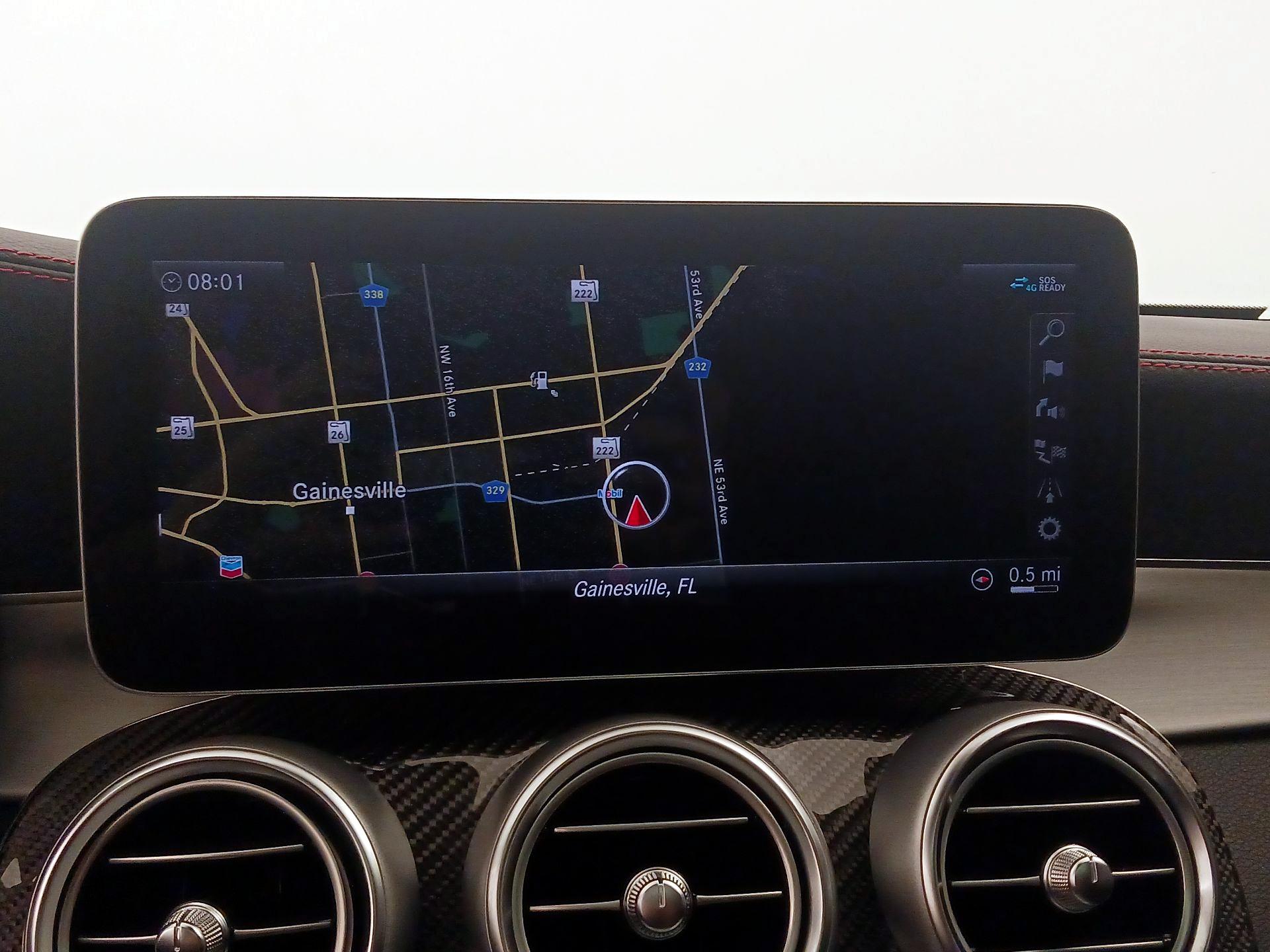 Thumbnail: 2023 Mercedes-Benz C-Class - 14