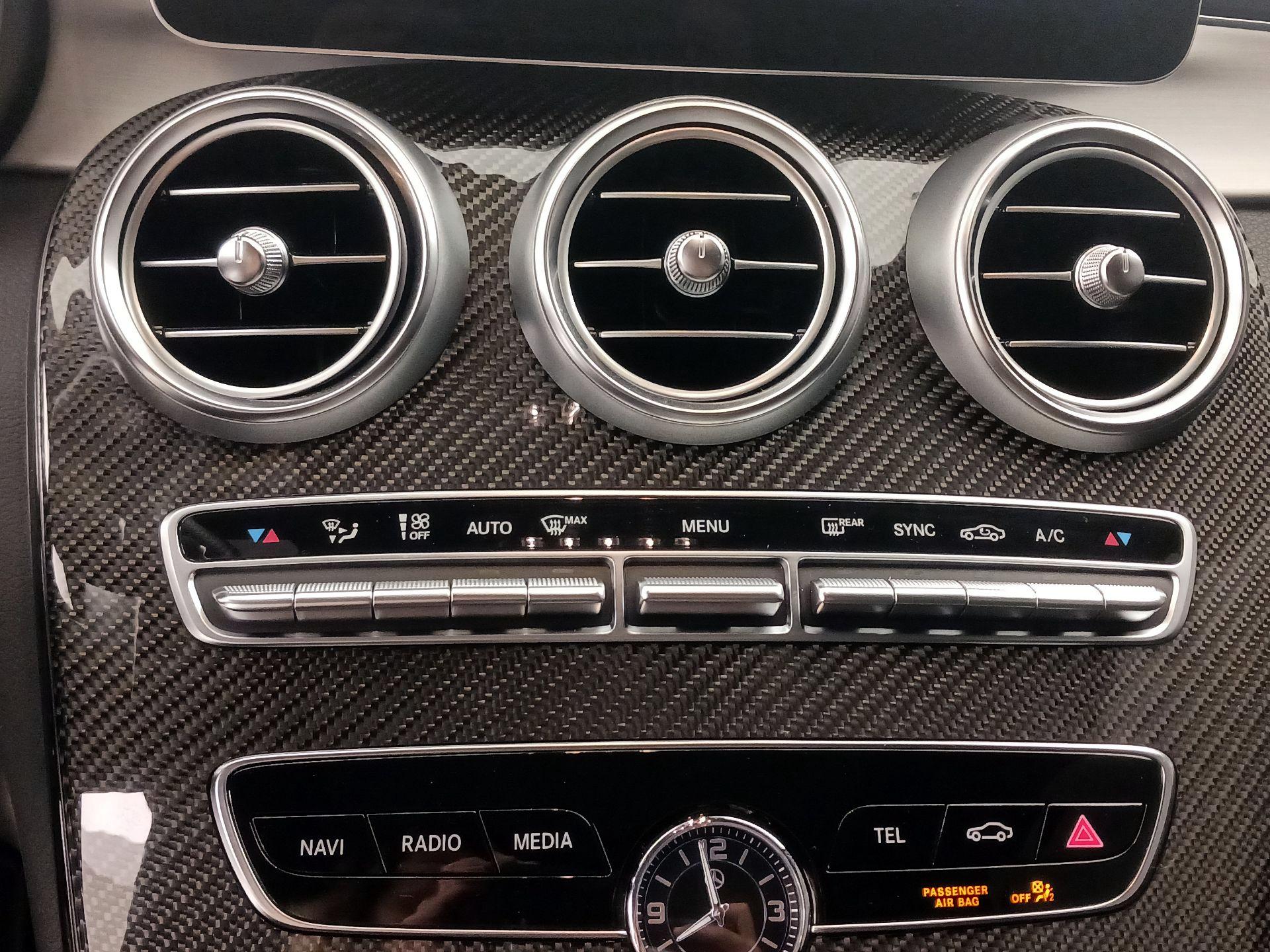 Thumbnail: 2023 Mercedes-Benz C-Class - 17
