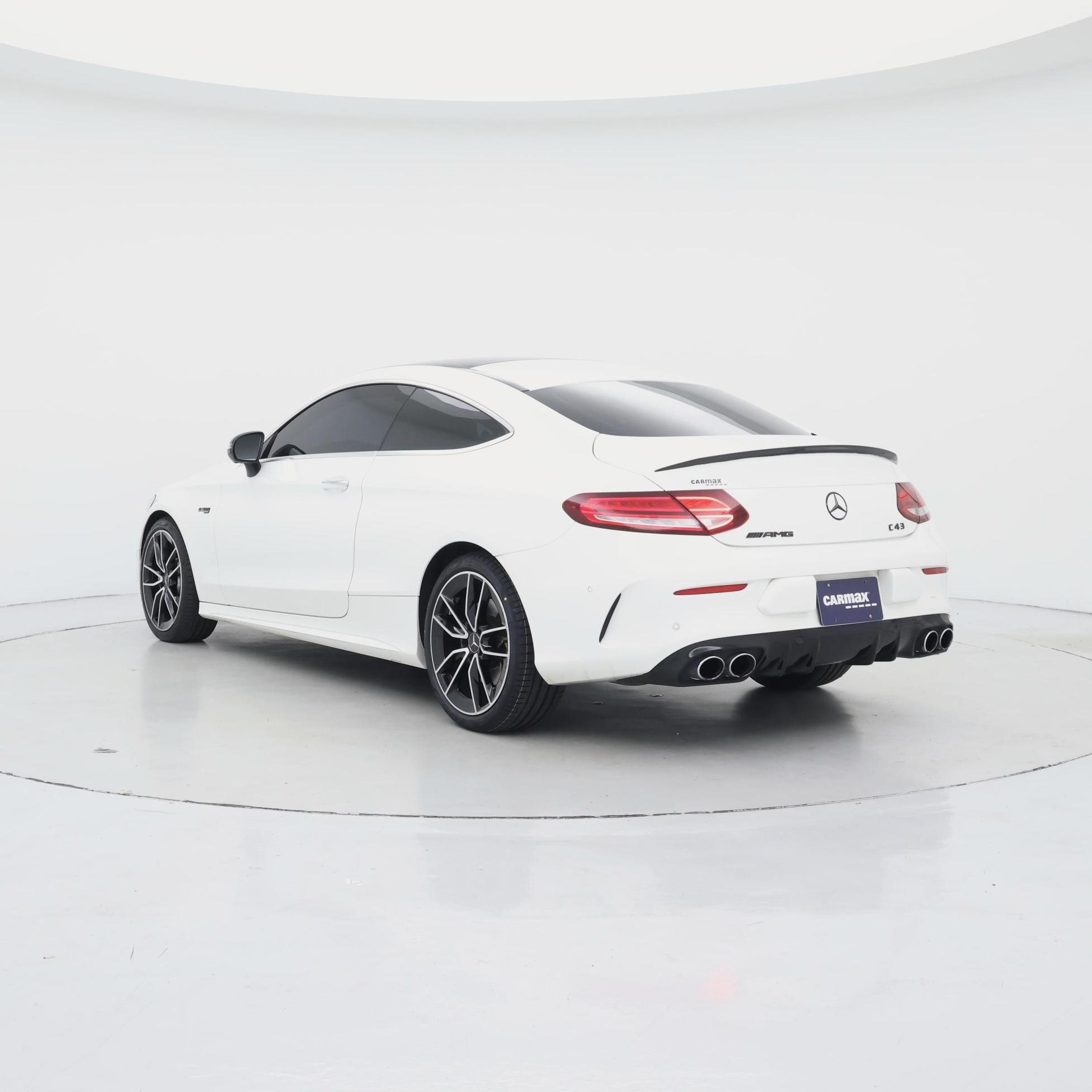 Thumbnail: 2023 Mercedes-Benz C-Class - 2