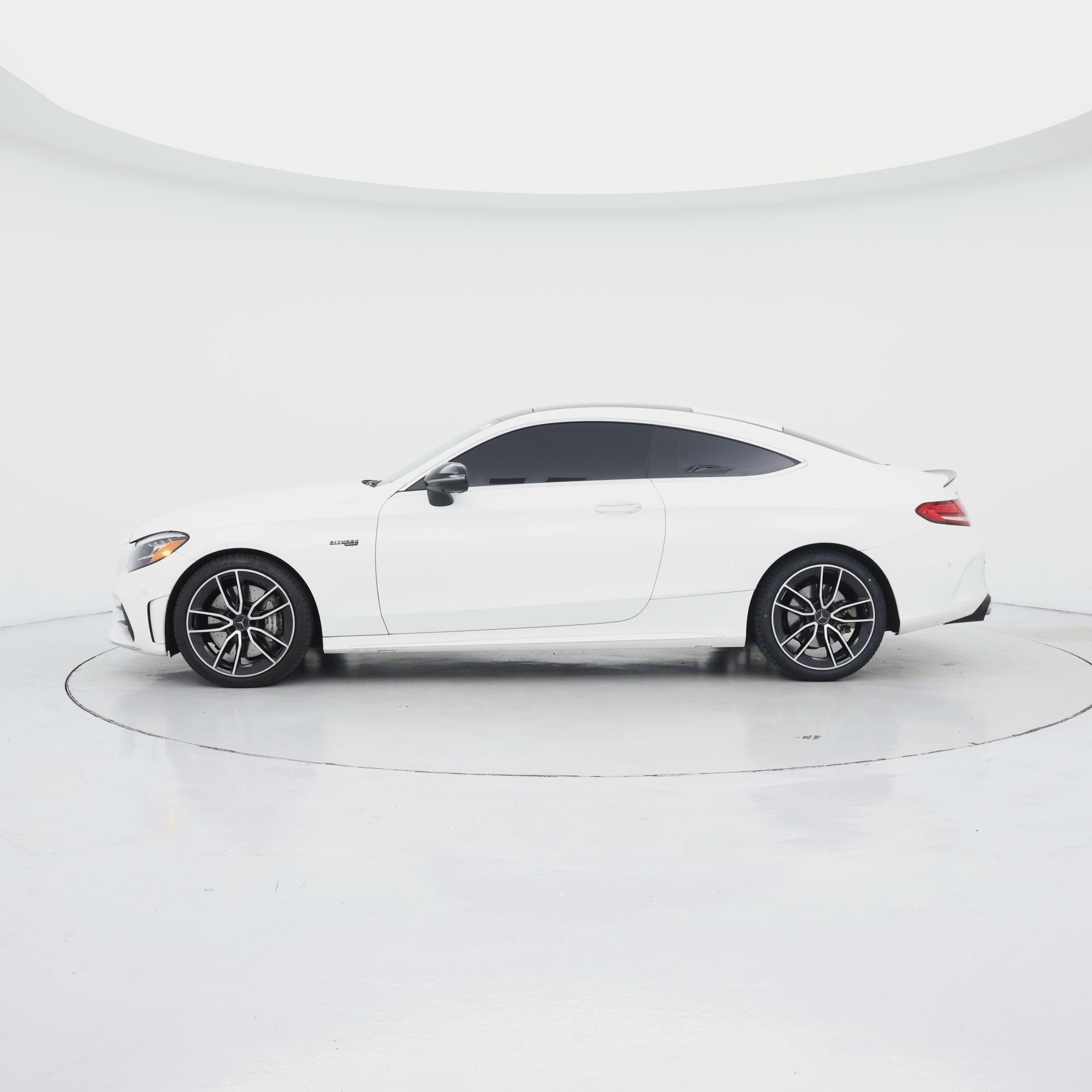 Thumbnail: 2023 Mercedes-Benz C-Class - 3