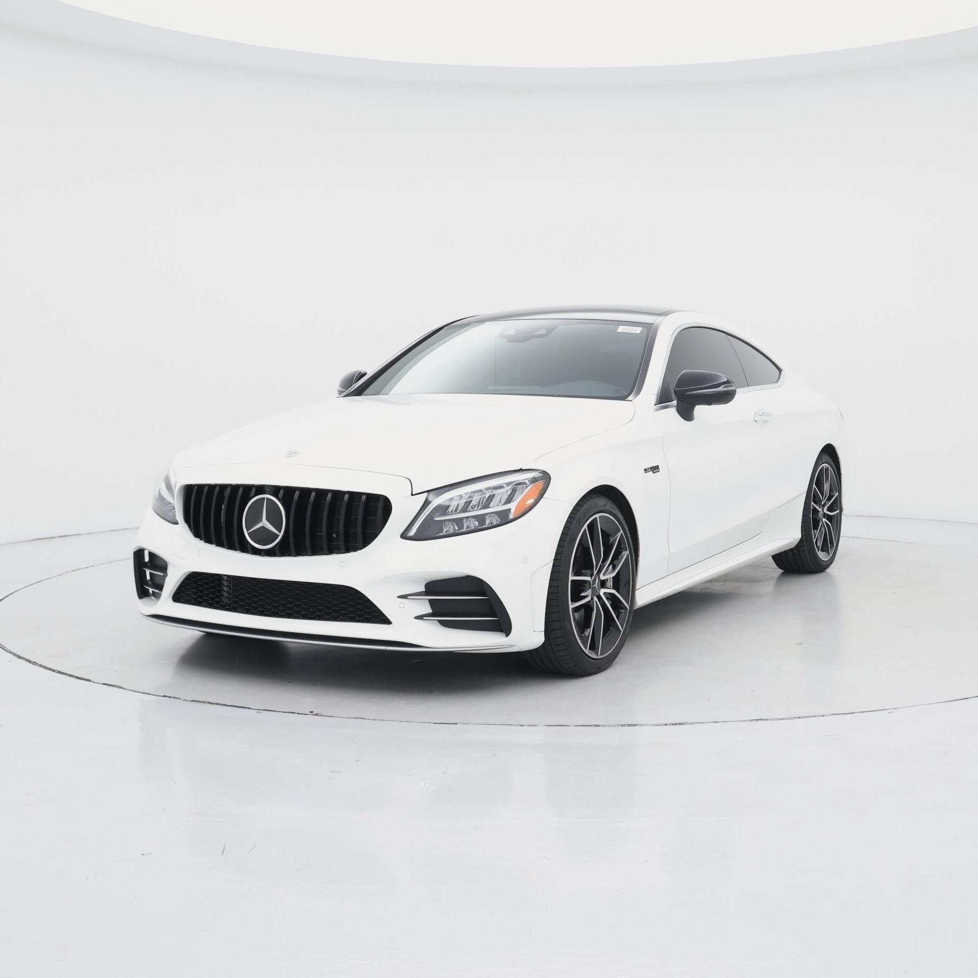 Thumbnail: 2023 Mercedes-Benz C-Class - 4