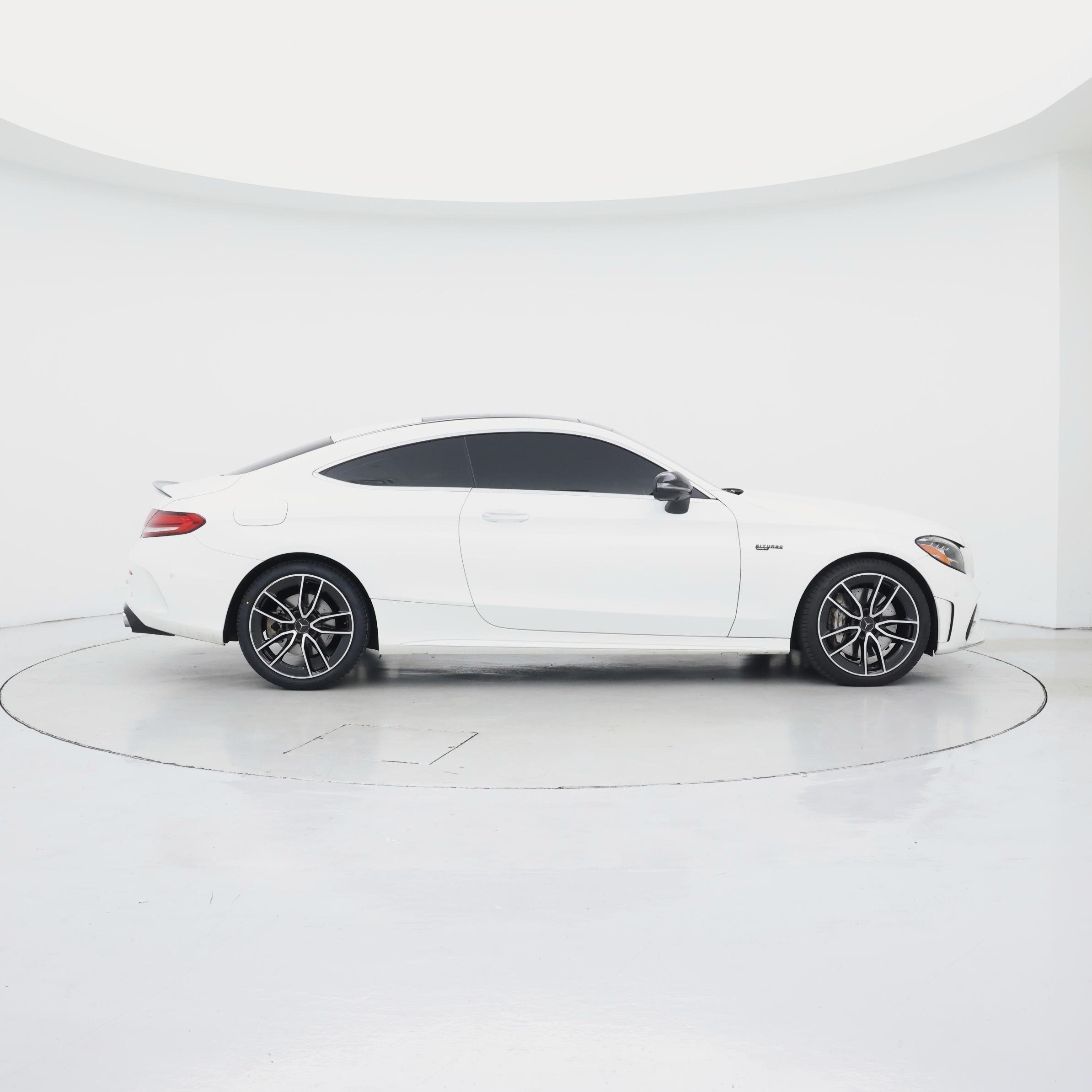 Thumbnail: 2023 Mercedes-Benz C-Class - 7