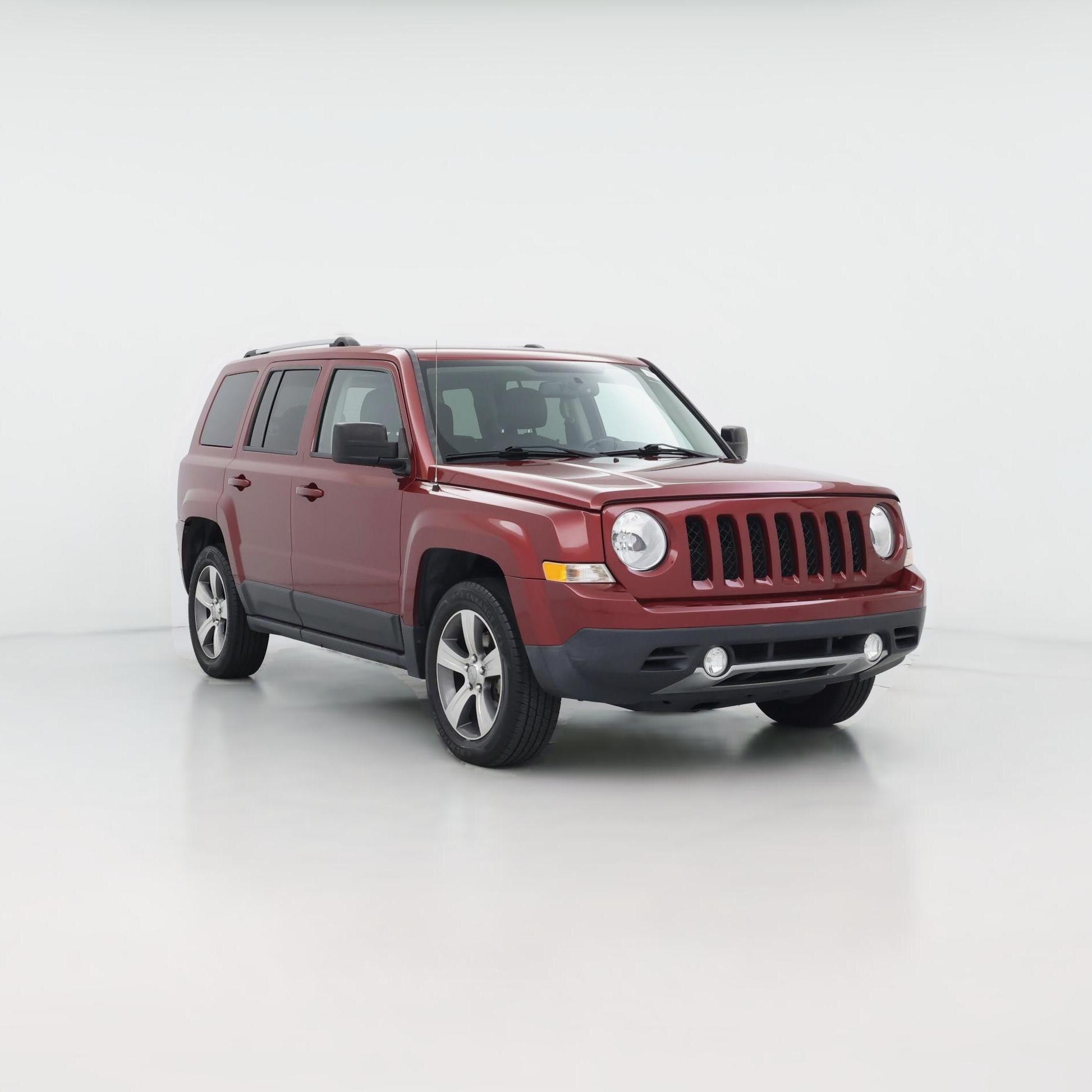 Thumbnail: 2016 Jeep Patriot - 1
