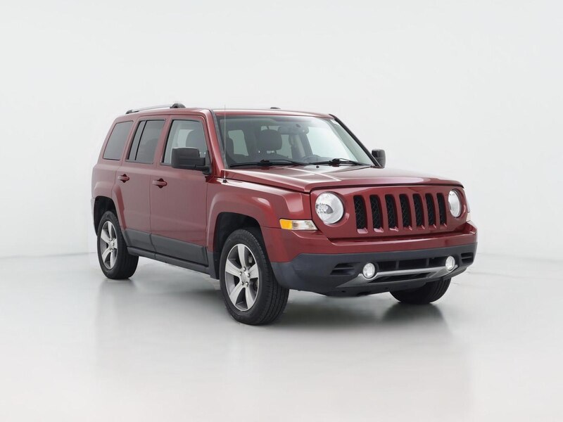 2016 Jeep Patriot High Altitude Edition -
                  Jacksonville, FL