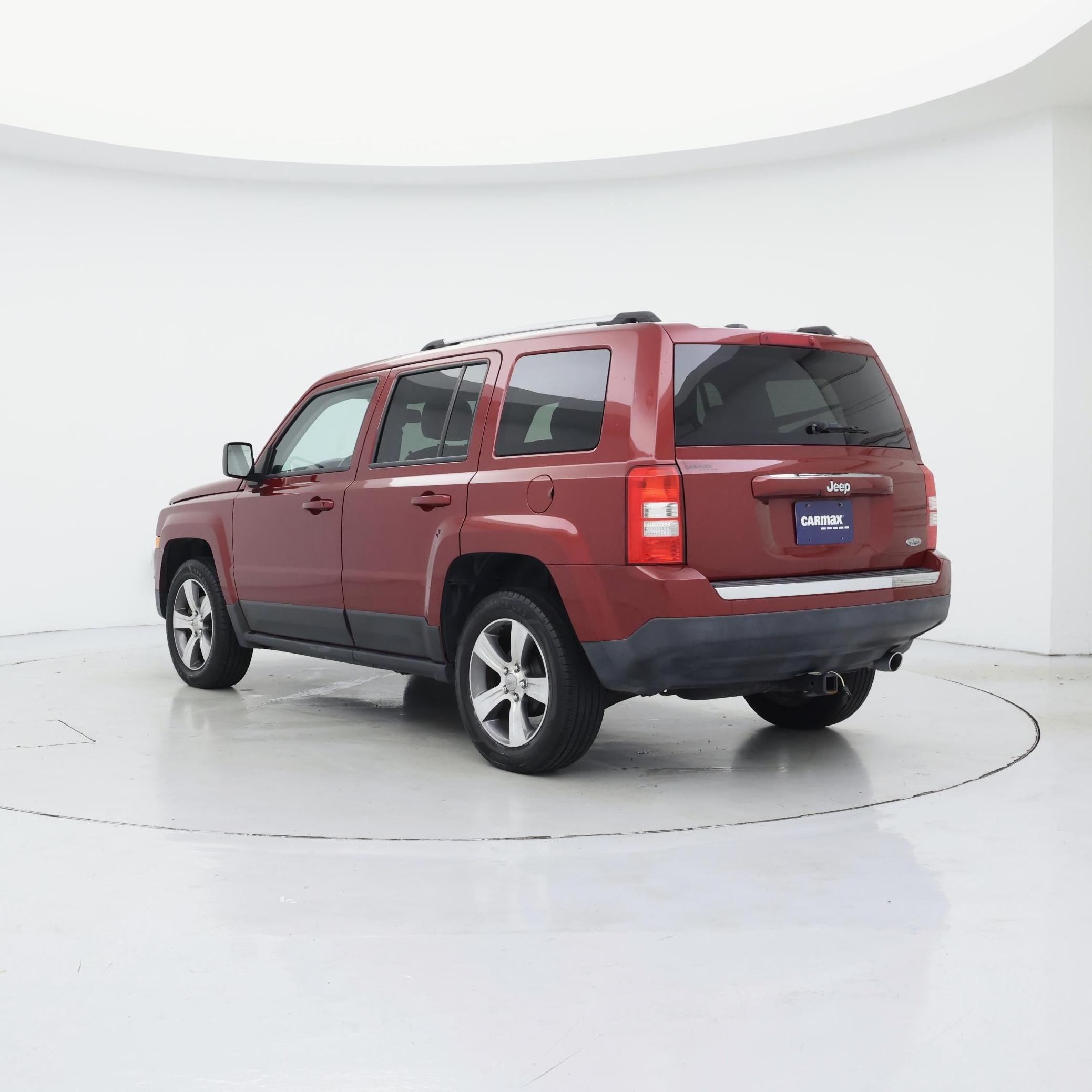 Thumbnail: 2016 Jeep Patriot - 2