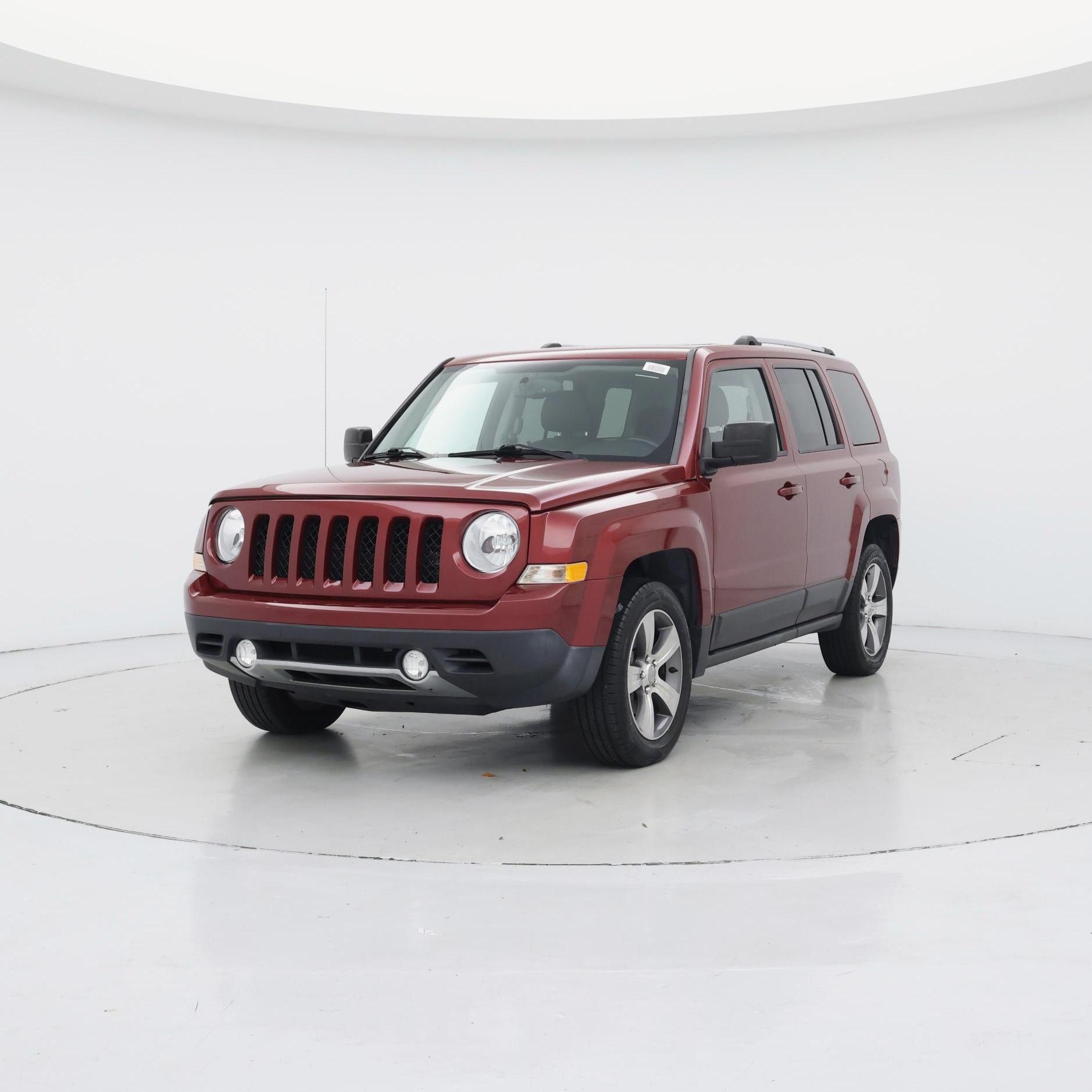 Thumbnail: 2016 Jeep Patriot - 4