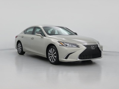 2020 Lexus ES 350