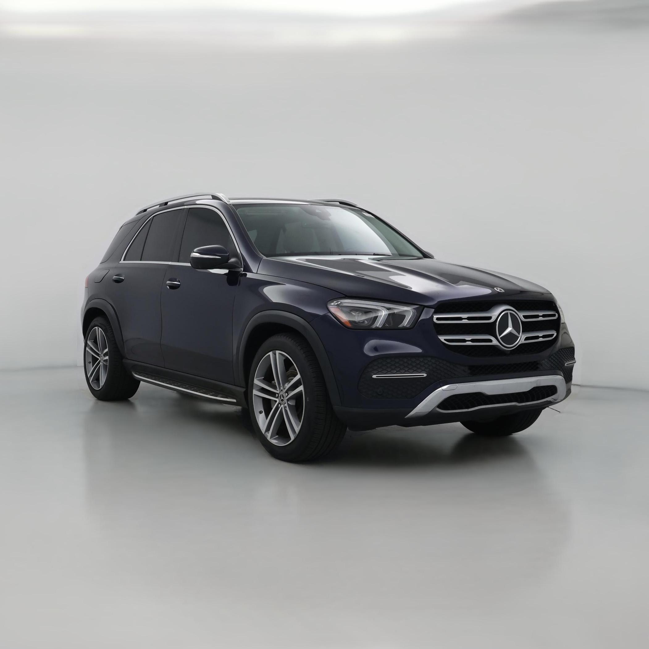 Thumbnail: 2022 Mercedes-Benz GLE - 1