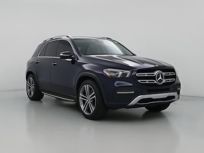 2022 Mercedes-Benz GLE350