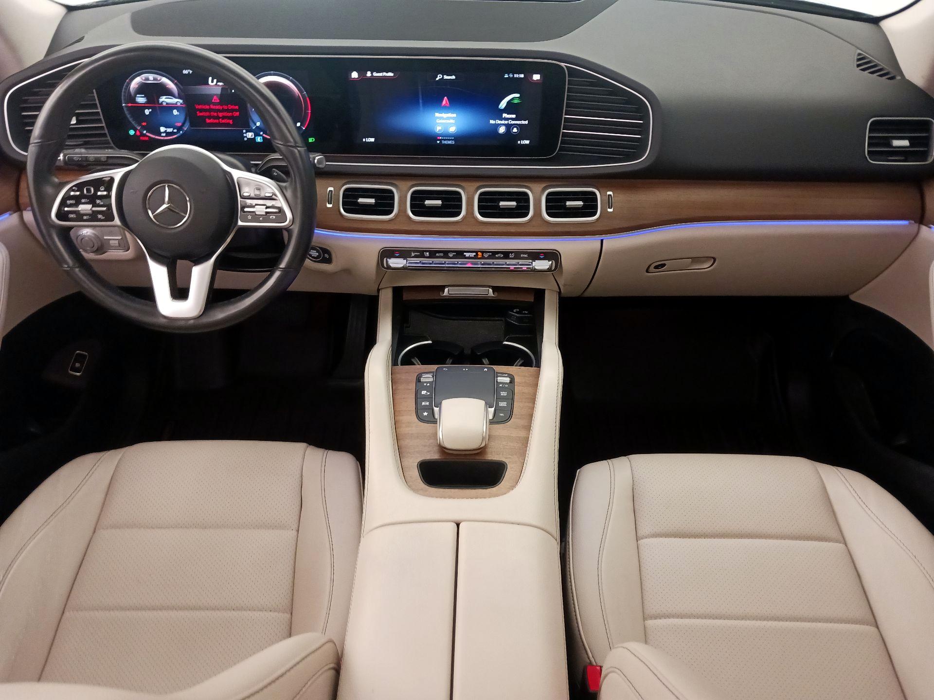 Thumbnail: 2022 Mercedes-Benz GLE - 9