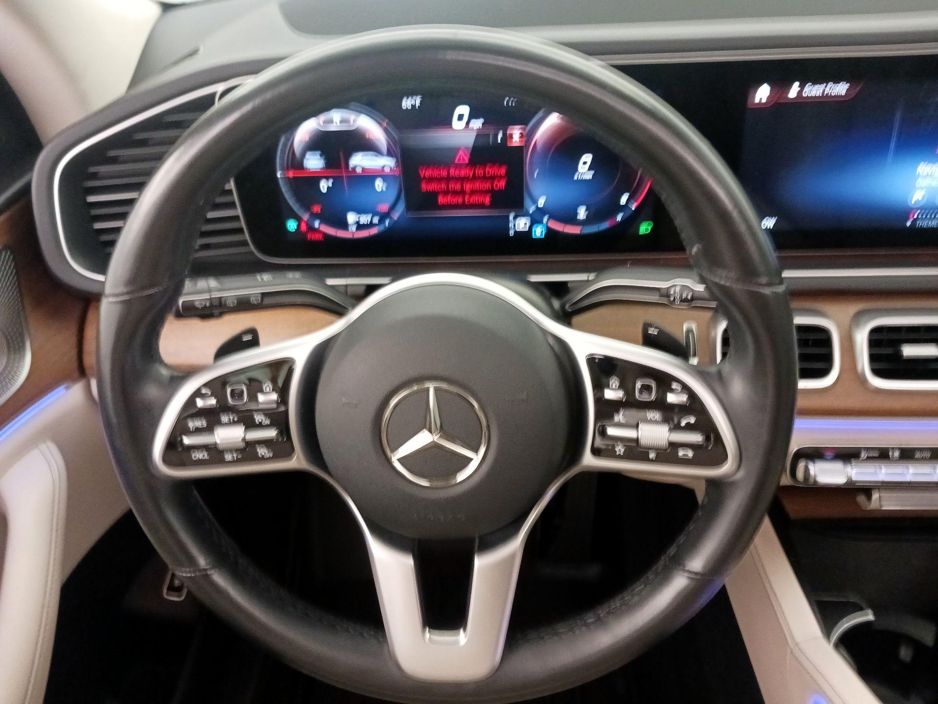 Thumbnail: 2022 Mercedes-Benz GLE - 10