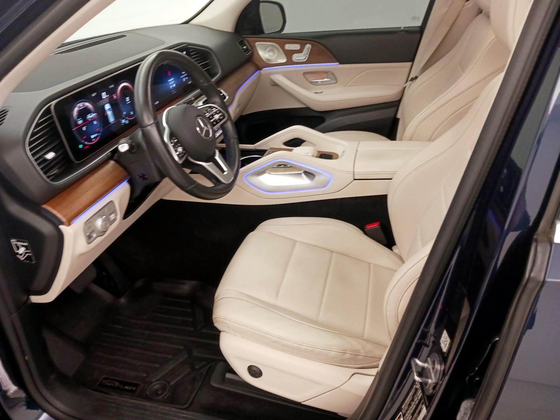 Thumbnail: 2022 Mercedes-Benz GLE - 11