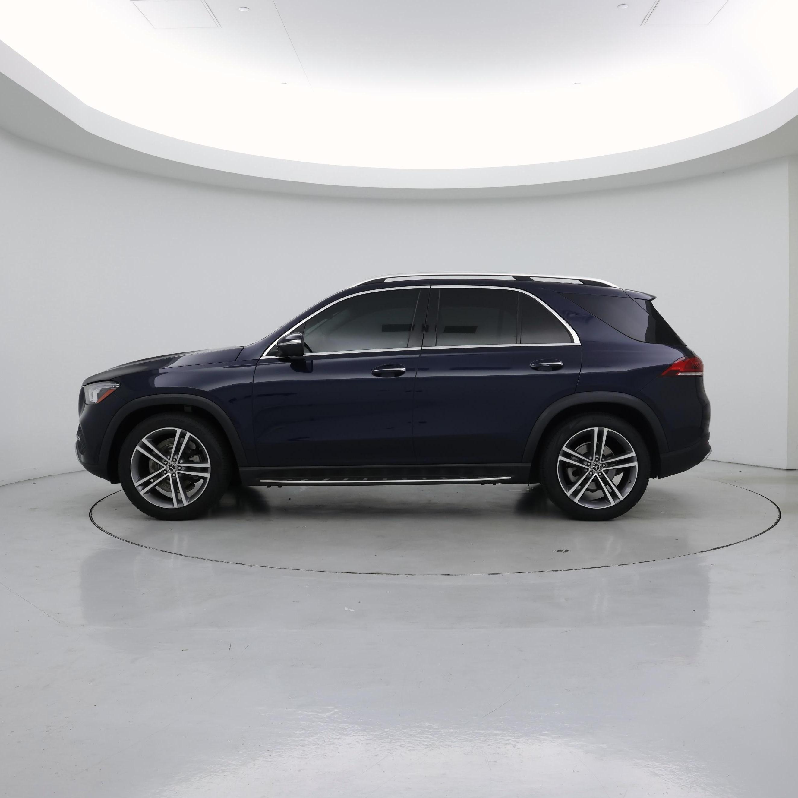 Thumbnail: 2022 Mercedes-Benz GLE - 3