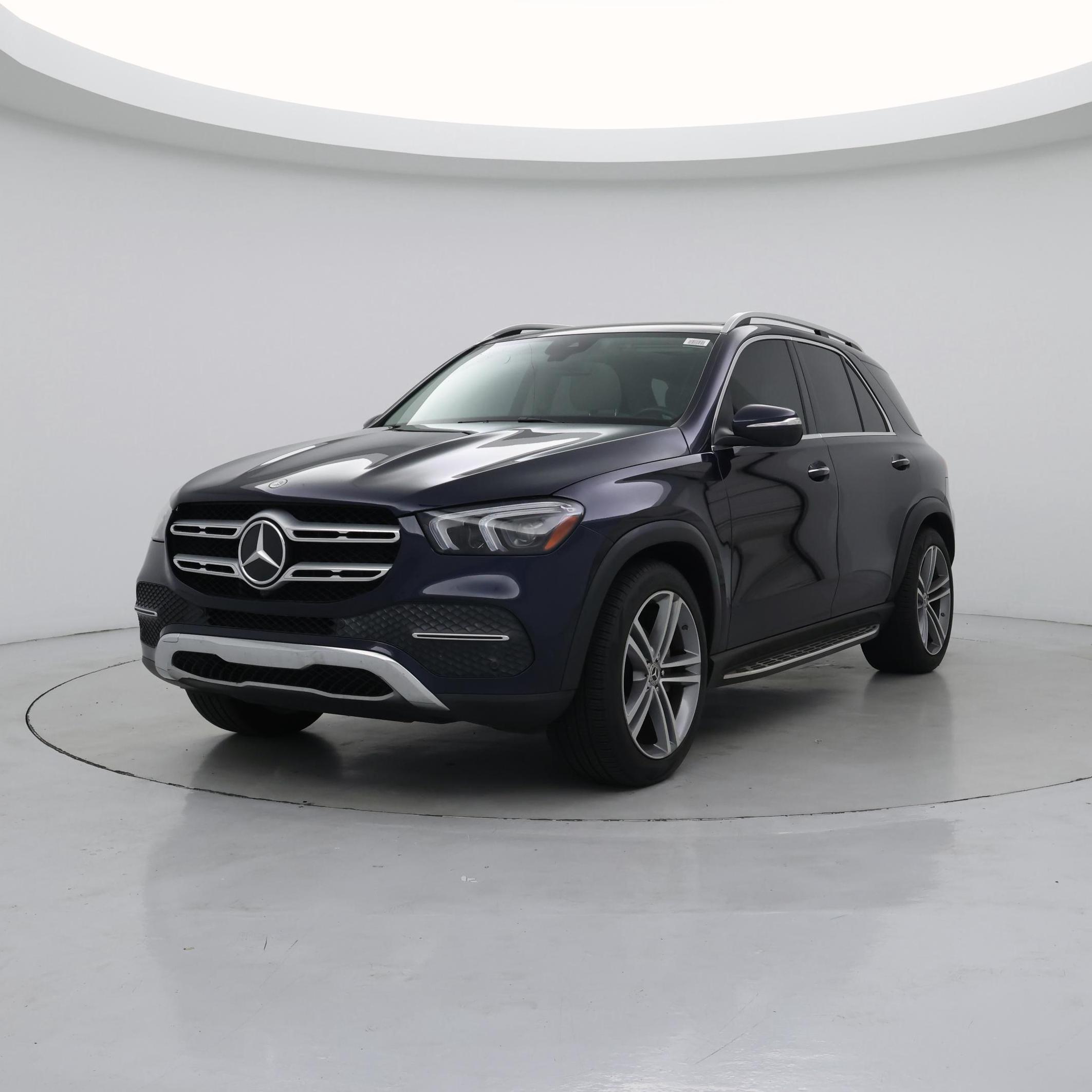 Thumbnail: 2022 Mercedes-Benz GLE - 4