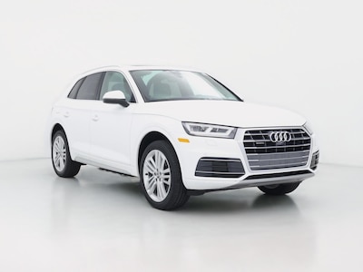 2018 Audi Q5 Prestige