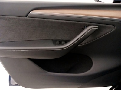 Driver Door Panel