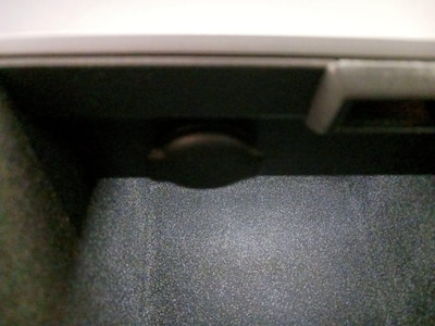 USB/AUX Ports