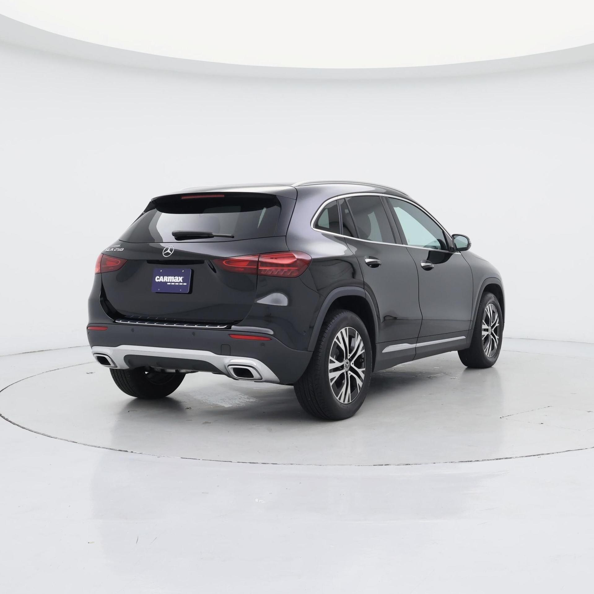 Thumbnail: 2025 Mercedes-Benz GLA - 8