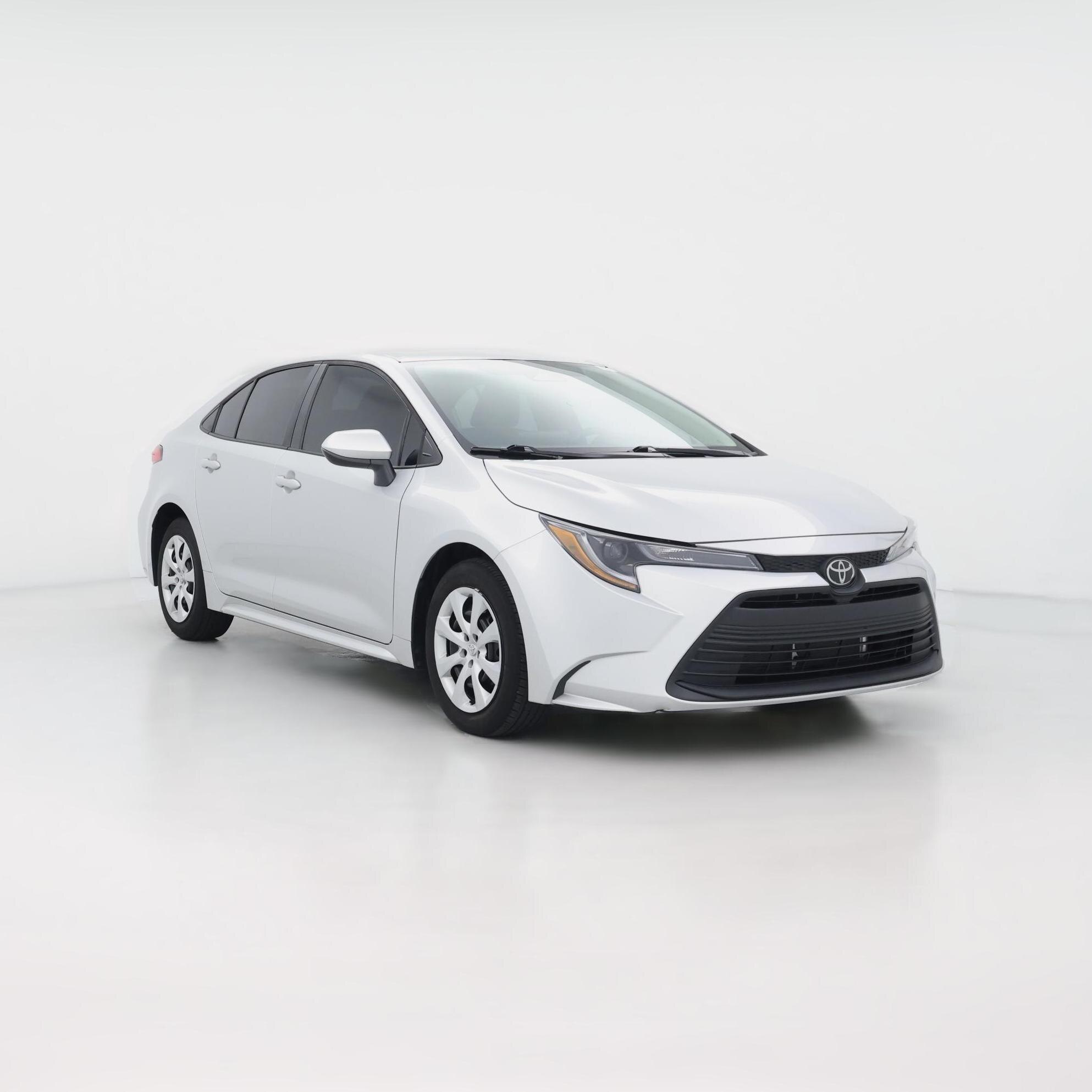 Thumbnail: 2024 Toyota Corolla - 1