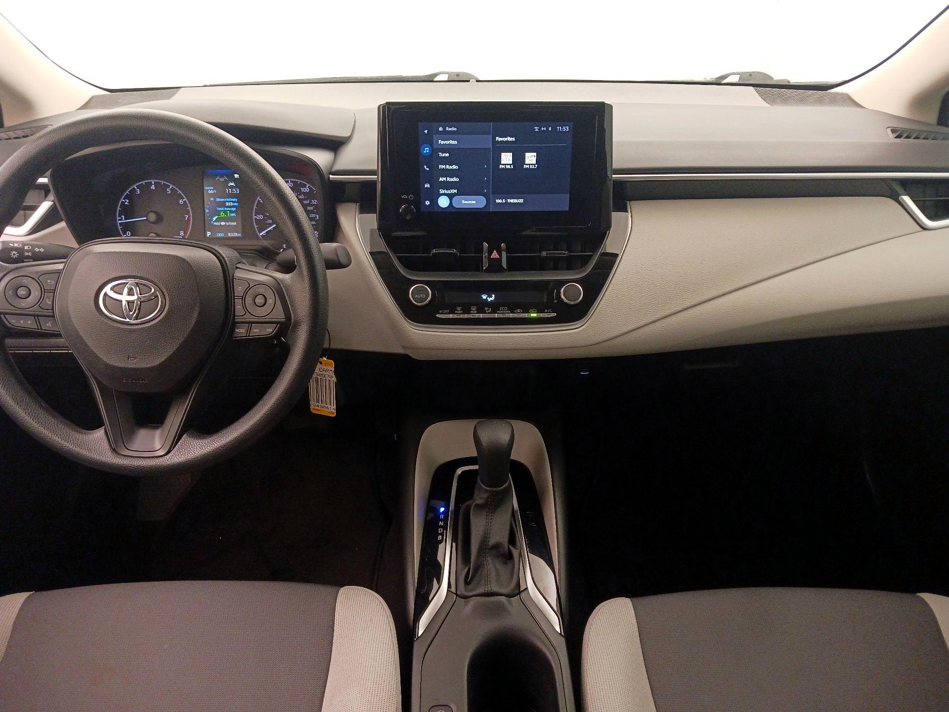 Thumbnail: 2024 Toyota Corolla - 9