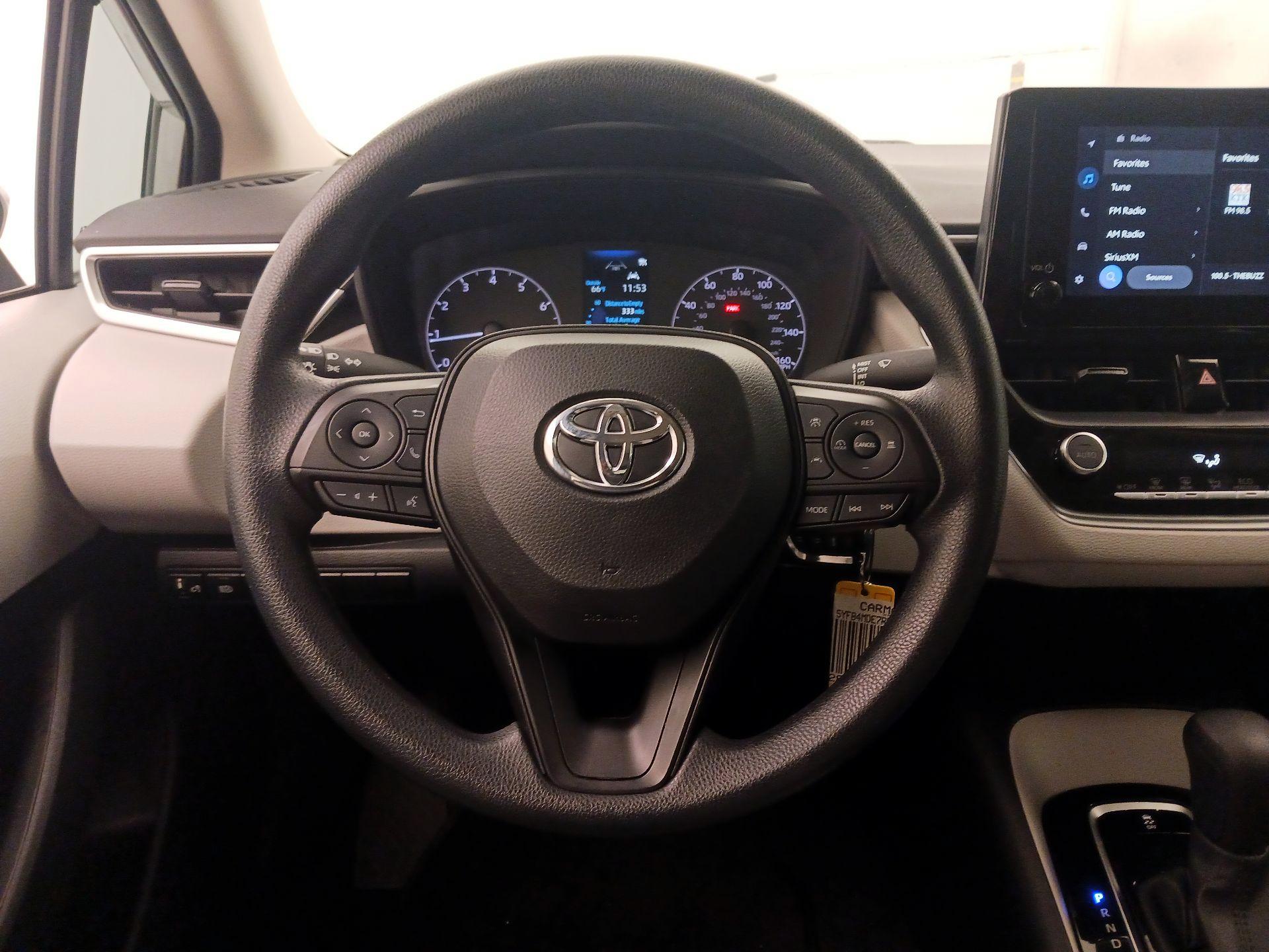 Thumbnail: 2024 Toyota Corolla - 10