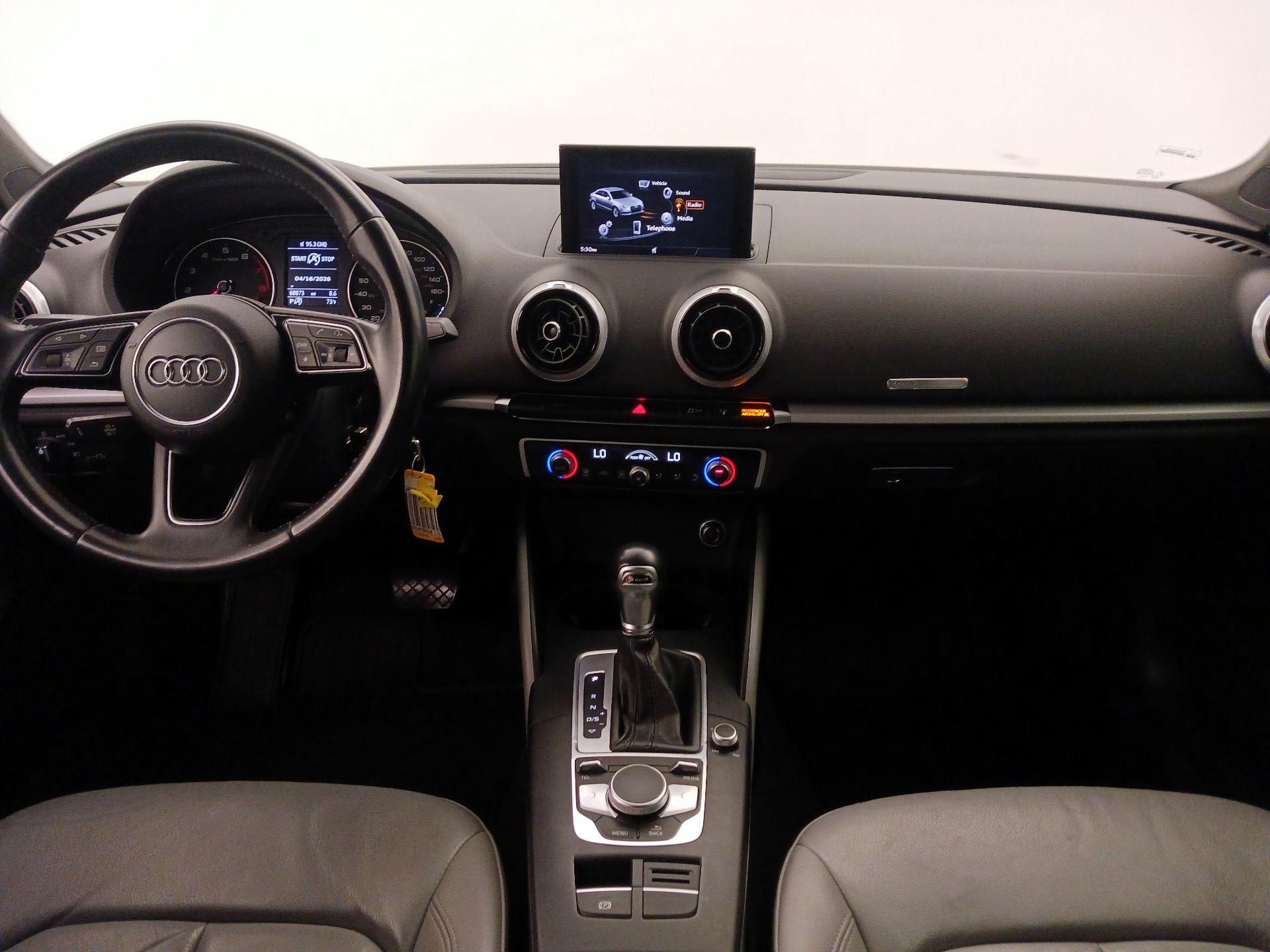 Thumbnail: 2017 Audi A3 - 9