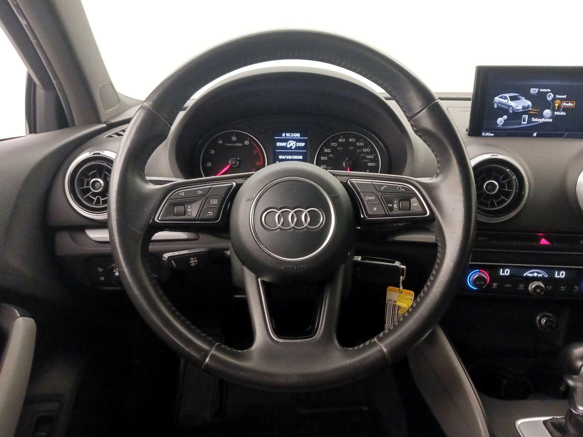 Thumbnail: 2017 Audi A3 - 10