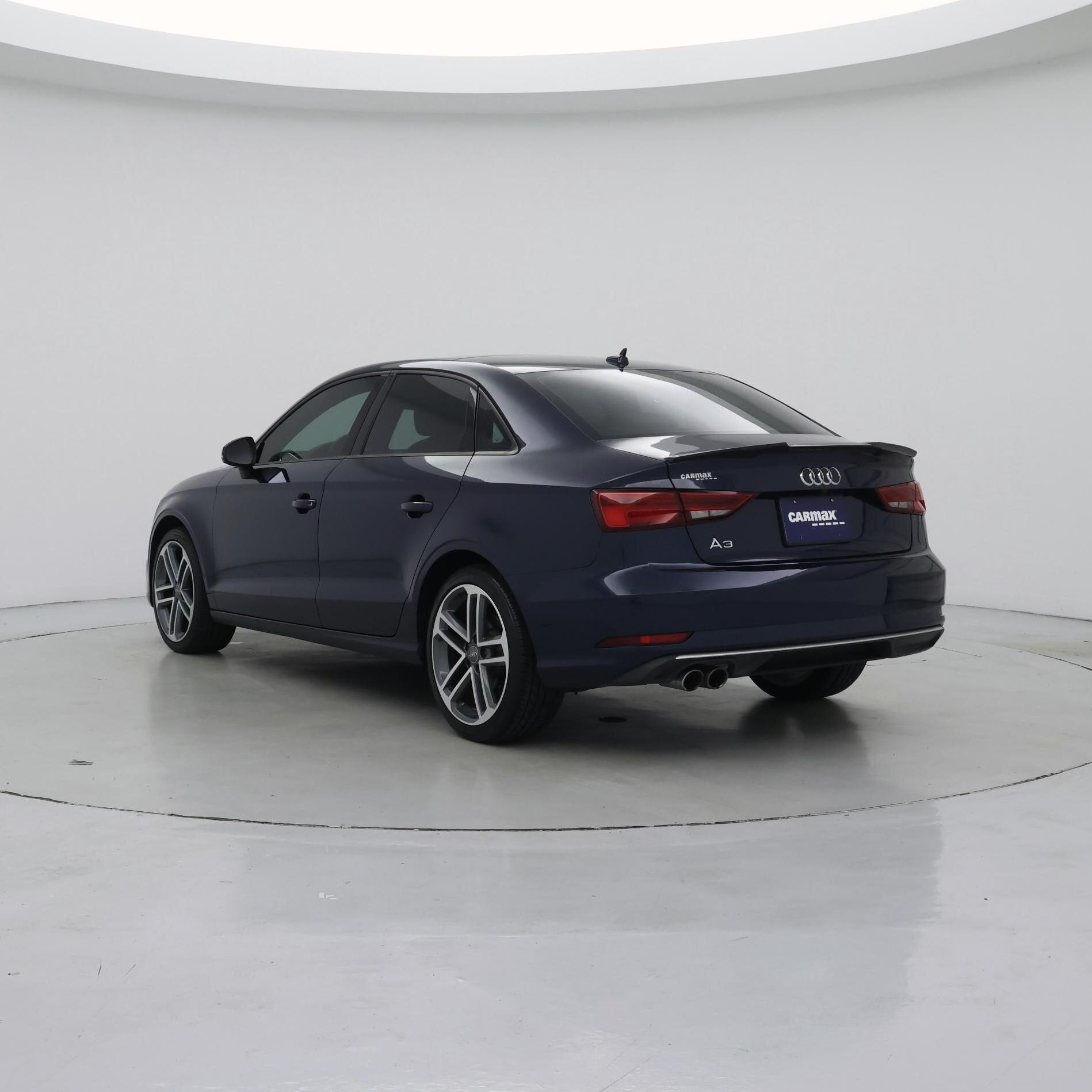 Thumbnail: 2017 Audi A3 - 2