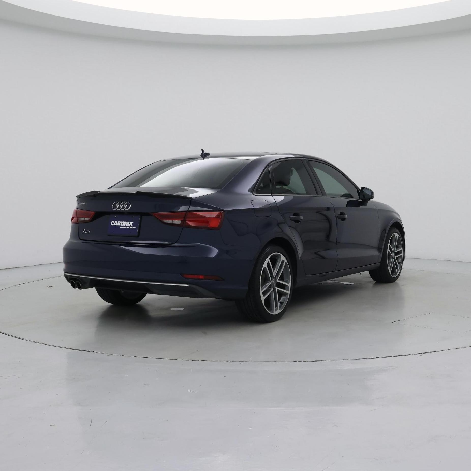 Thumbnail: 2017 Audi A3 - 8