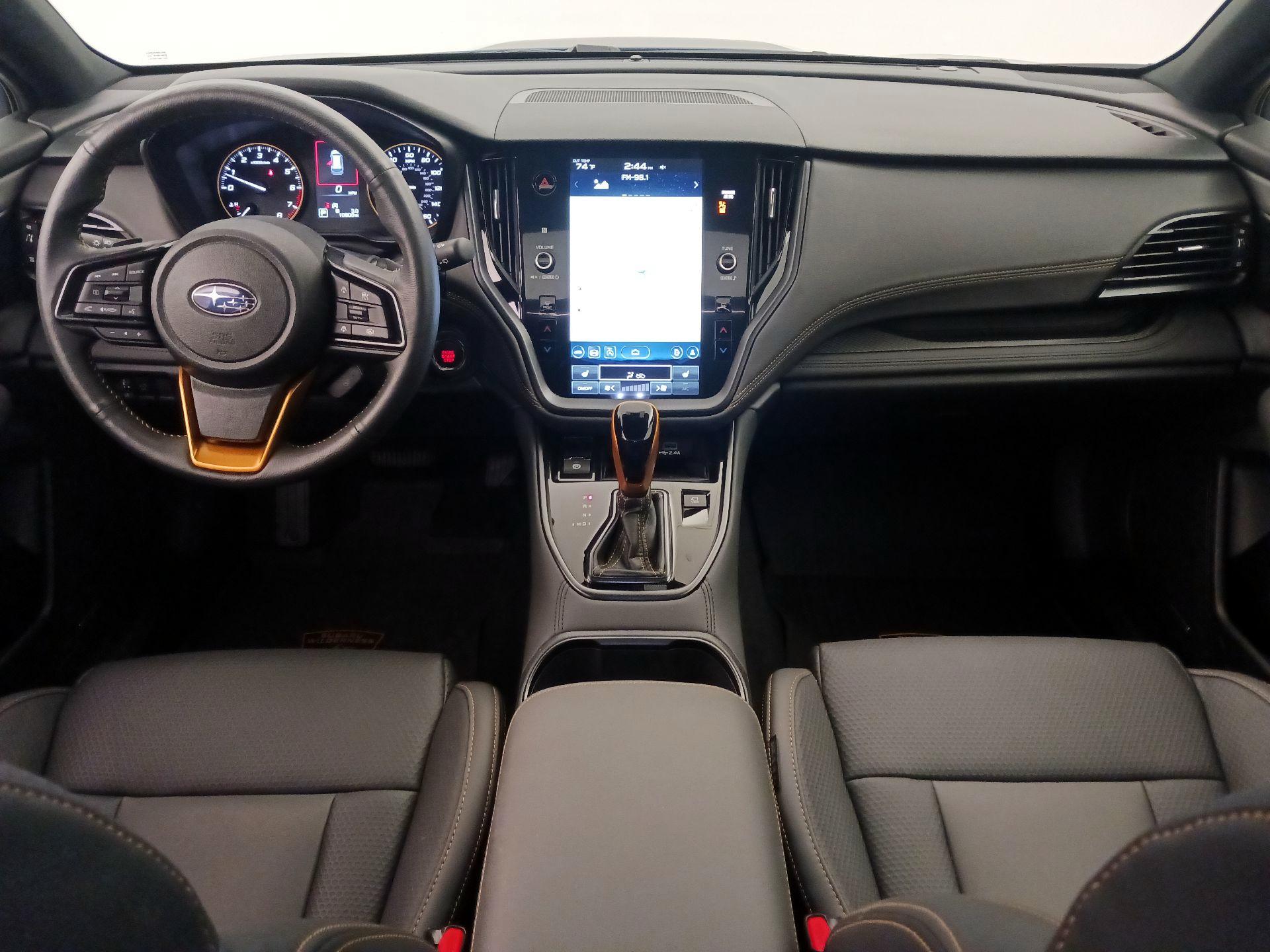 Thumbnail: 2025 Subaru Outback - 9