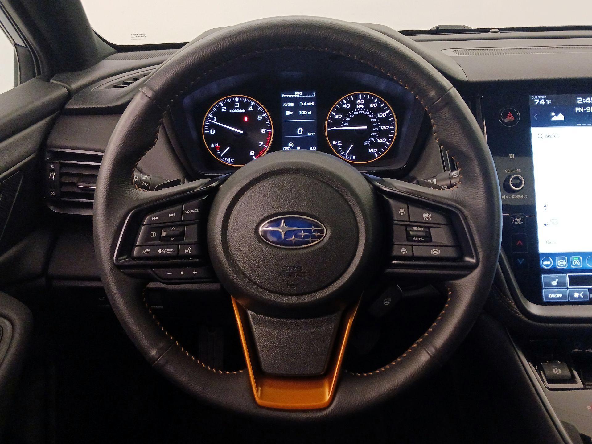 Thumbnail: 2025 Subaru Outback - 10