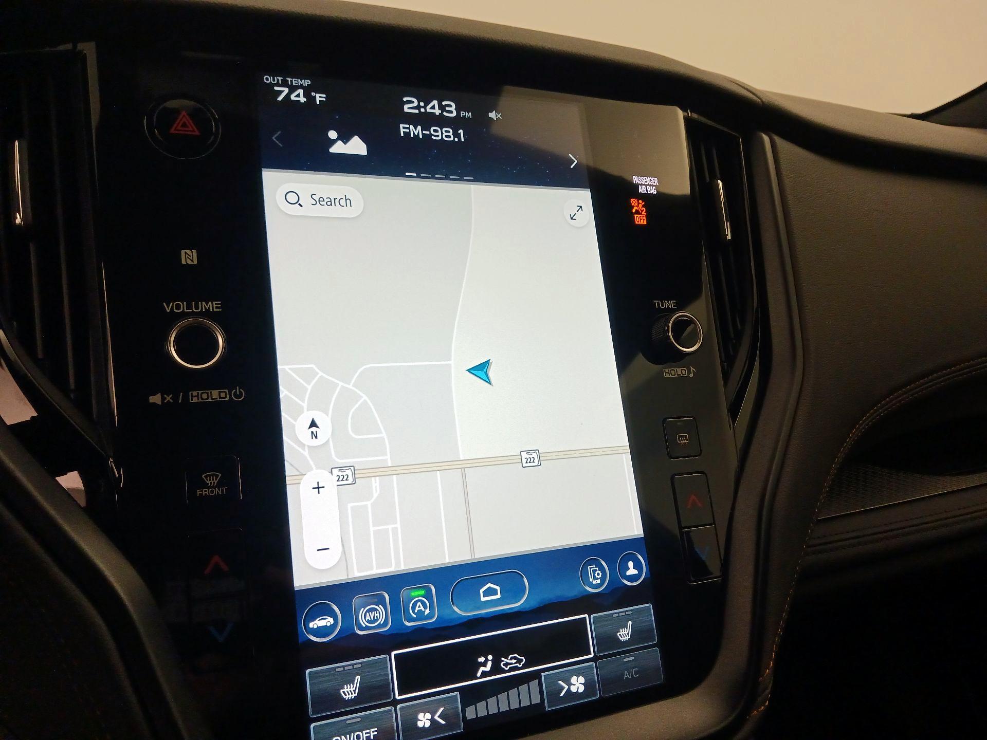 Thumbnail: 2025 Subaru Outback - 14