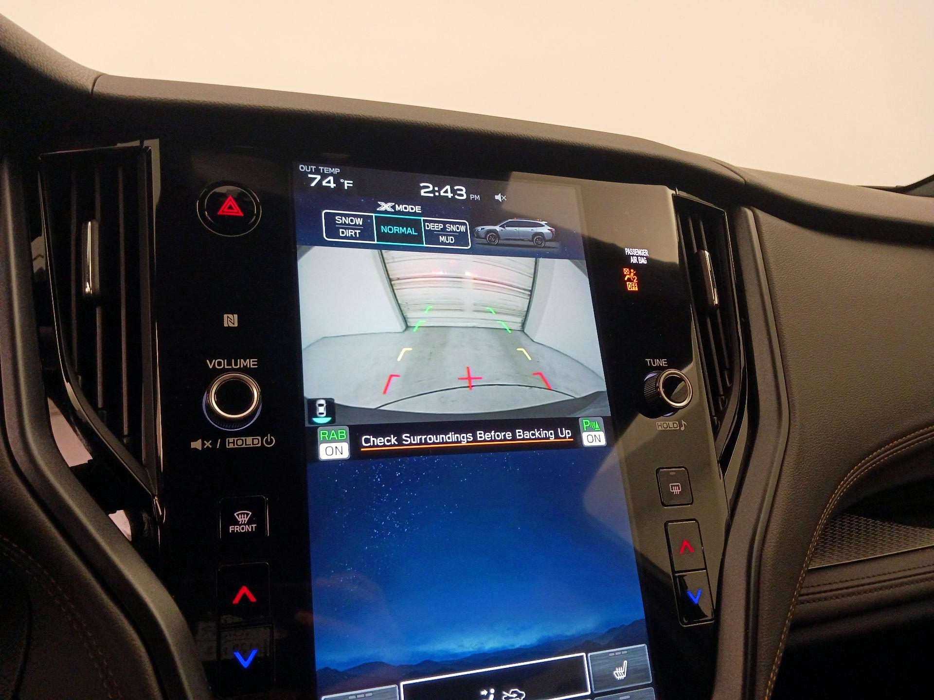 Thumbnail: 2025 Subaru Outback - 15