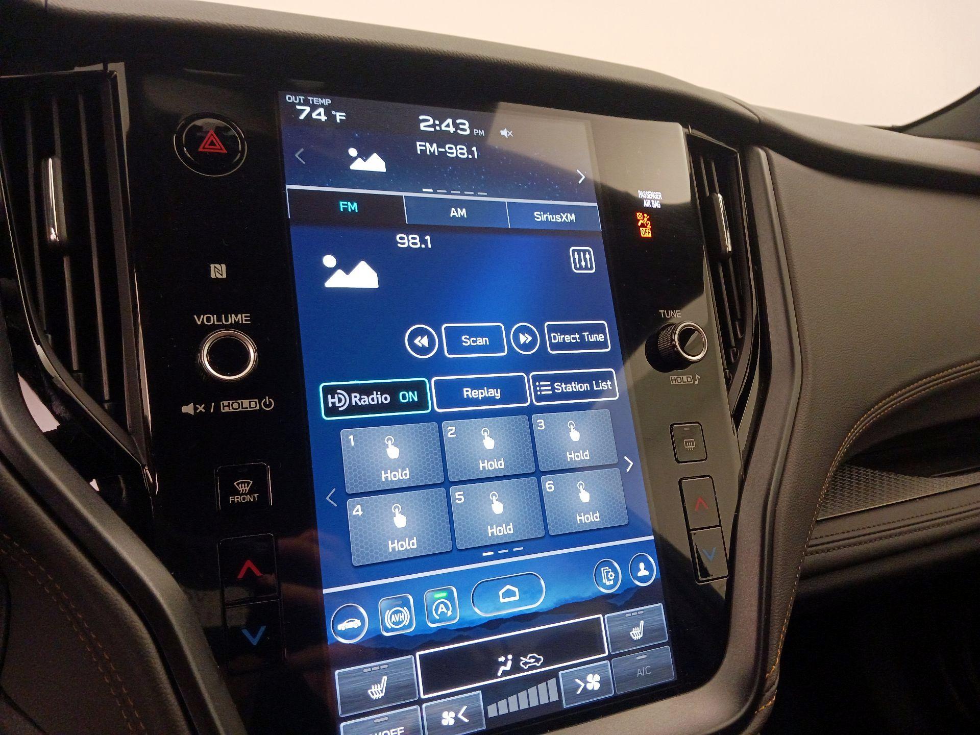 Thumbnail: 2025 Subaru Outback - 16