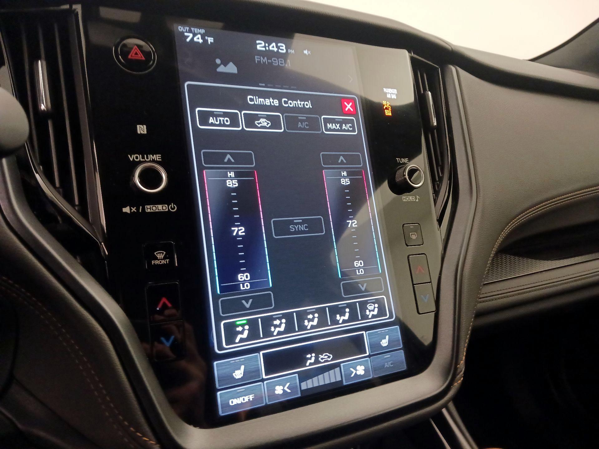 Thumbnail: 2025 Subaru Outback - 17