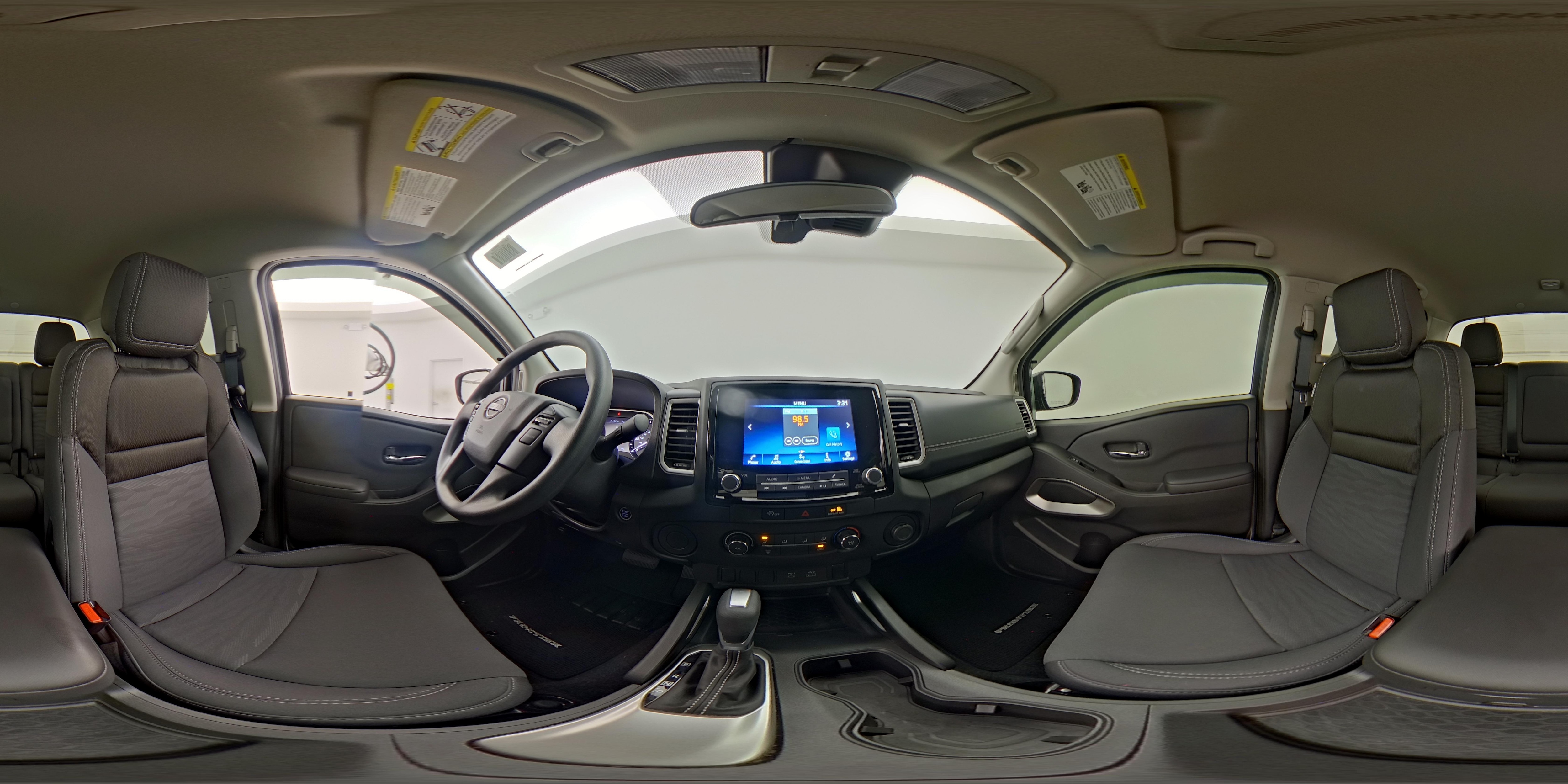 2024 Nissan Frontier SV - Photo 24