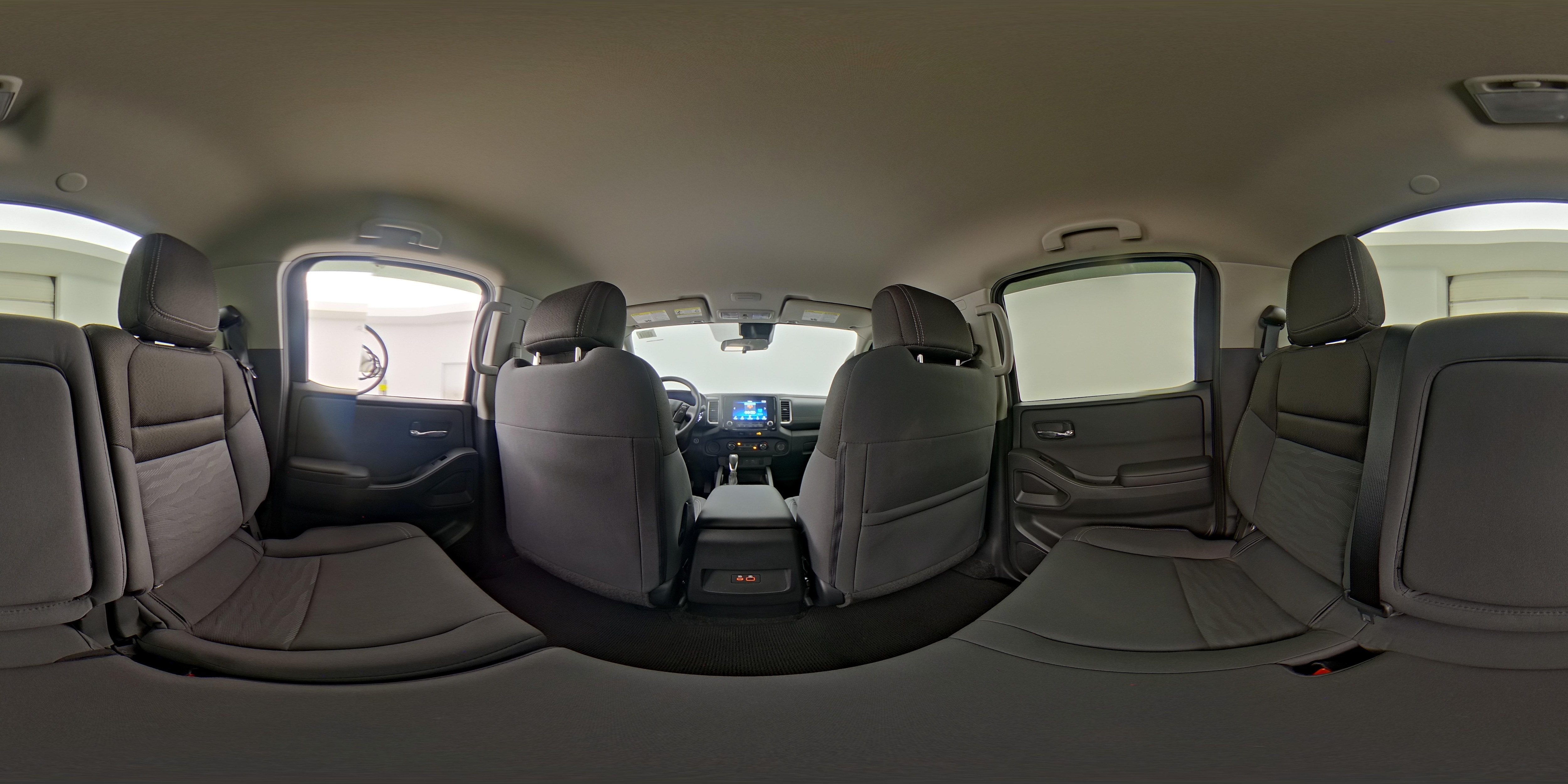 2024 Nissan Frontier SV - Photo 25