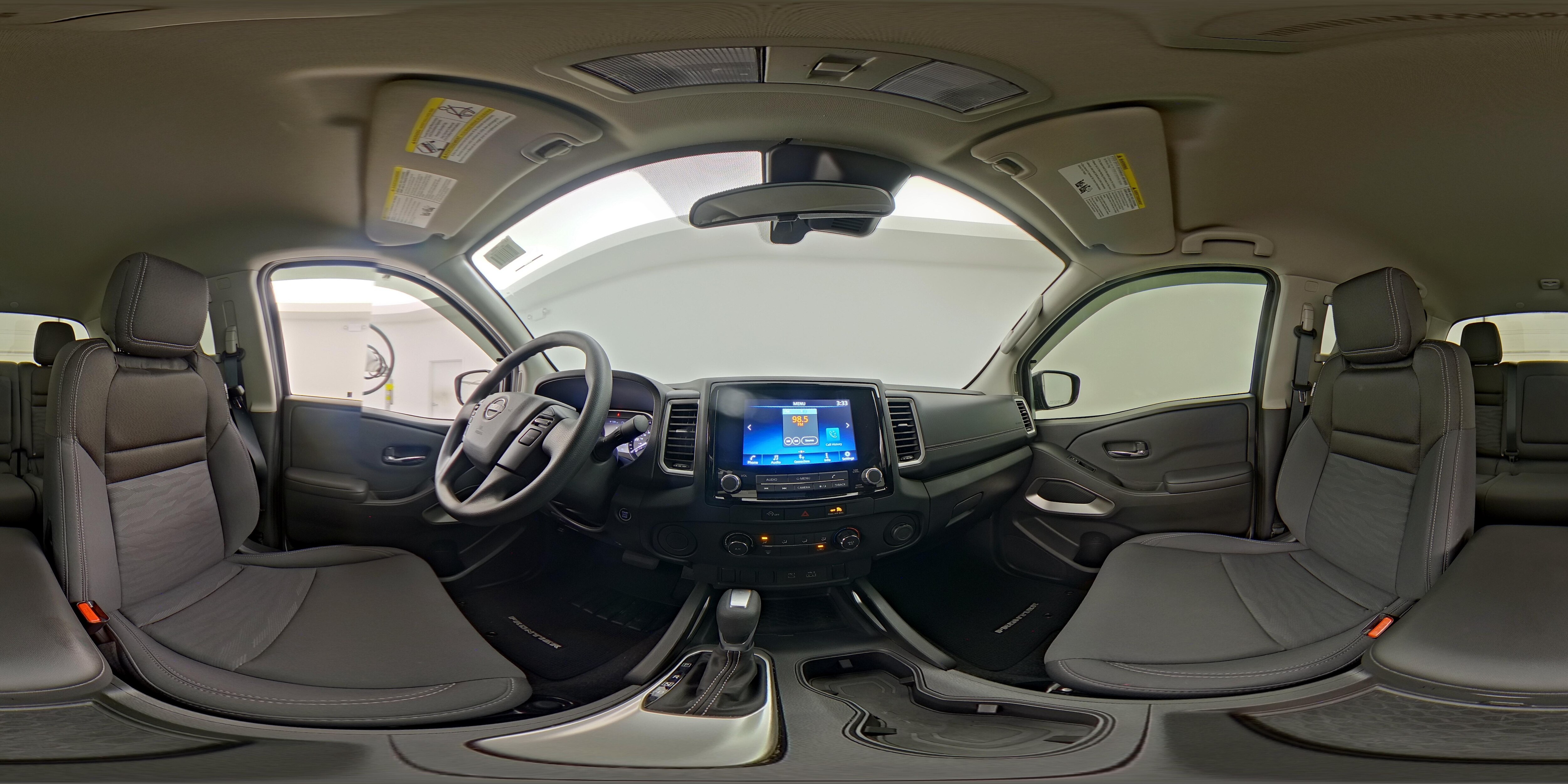 2024 Nissan Frontier SV - Photo 26