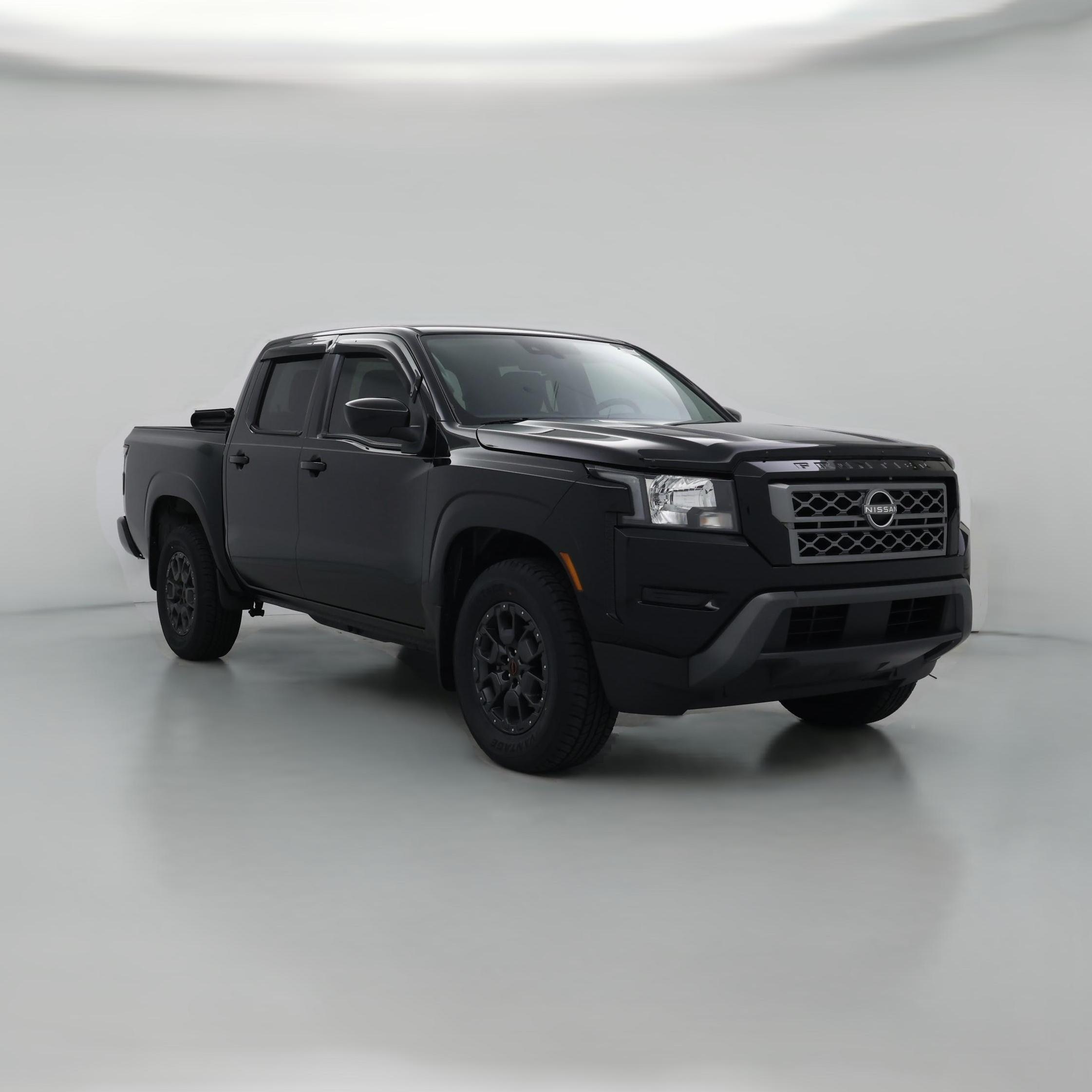 Thumbnail: 2024 Nissan Frontier - 1