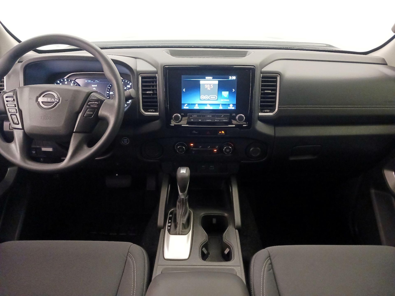 2024 Nissan Frontier SV - Photo 10