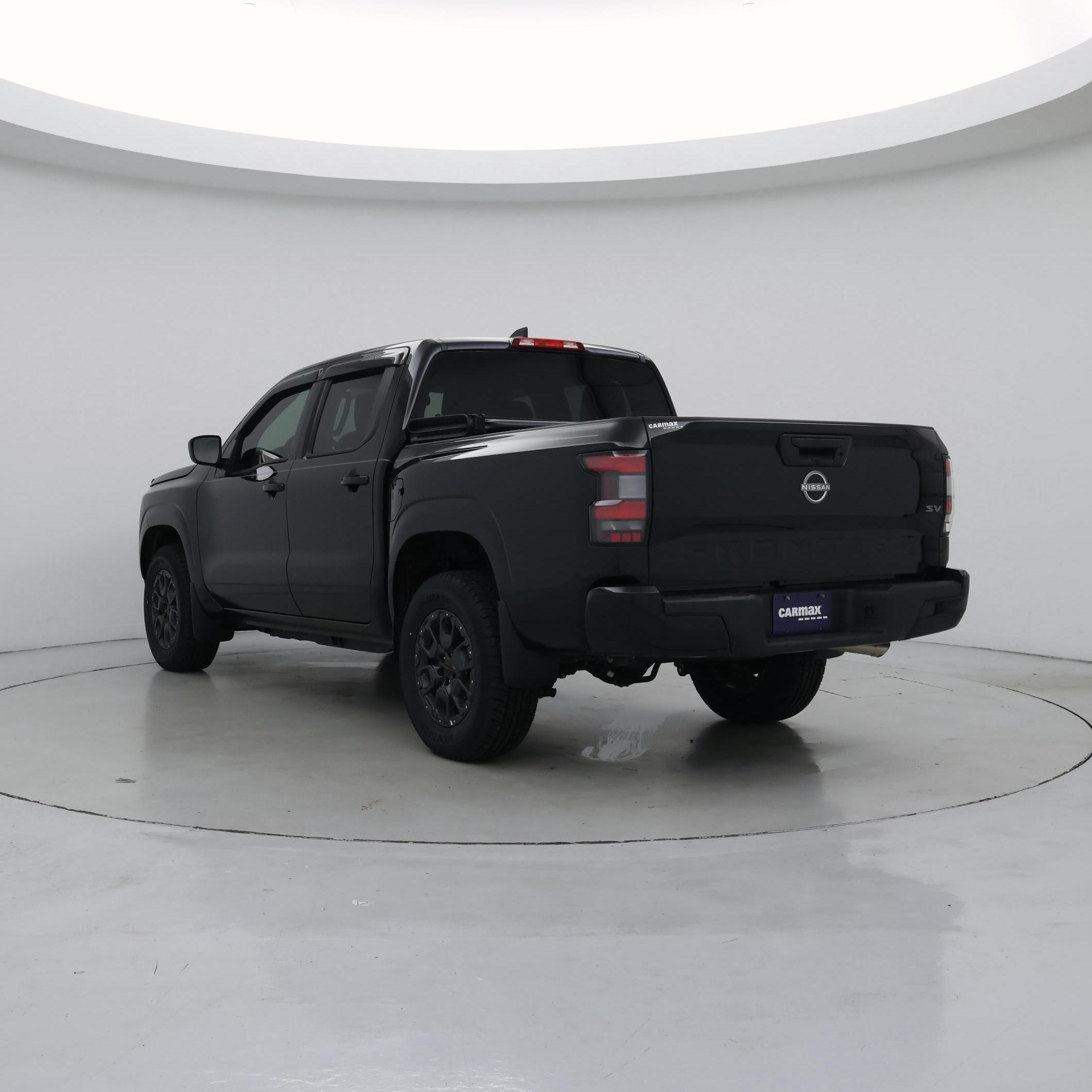 Thumbnail: 2024 Nissan Frontier - 2